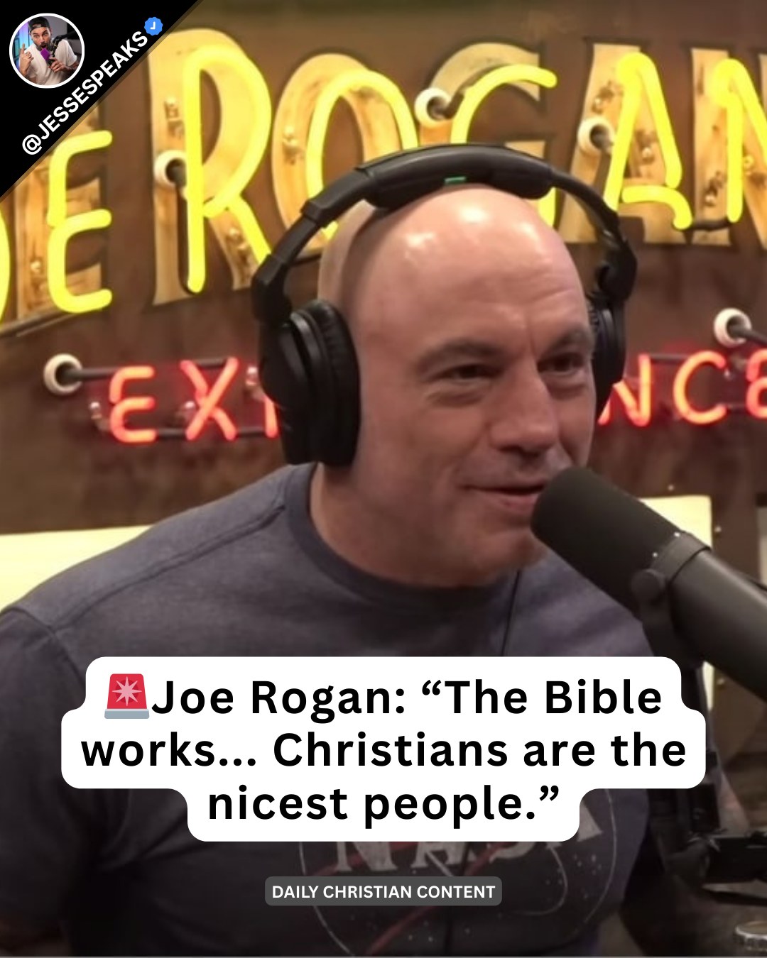 Jesse - Joe Rogan Just Said What the Culture Is Terrified to Admit ...