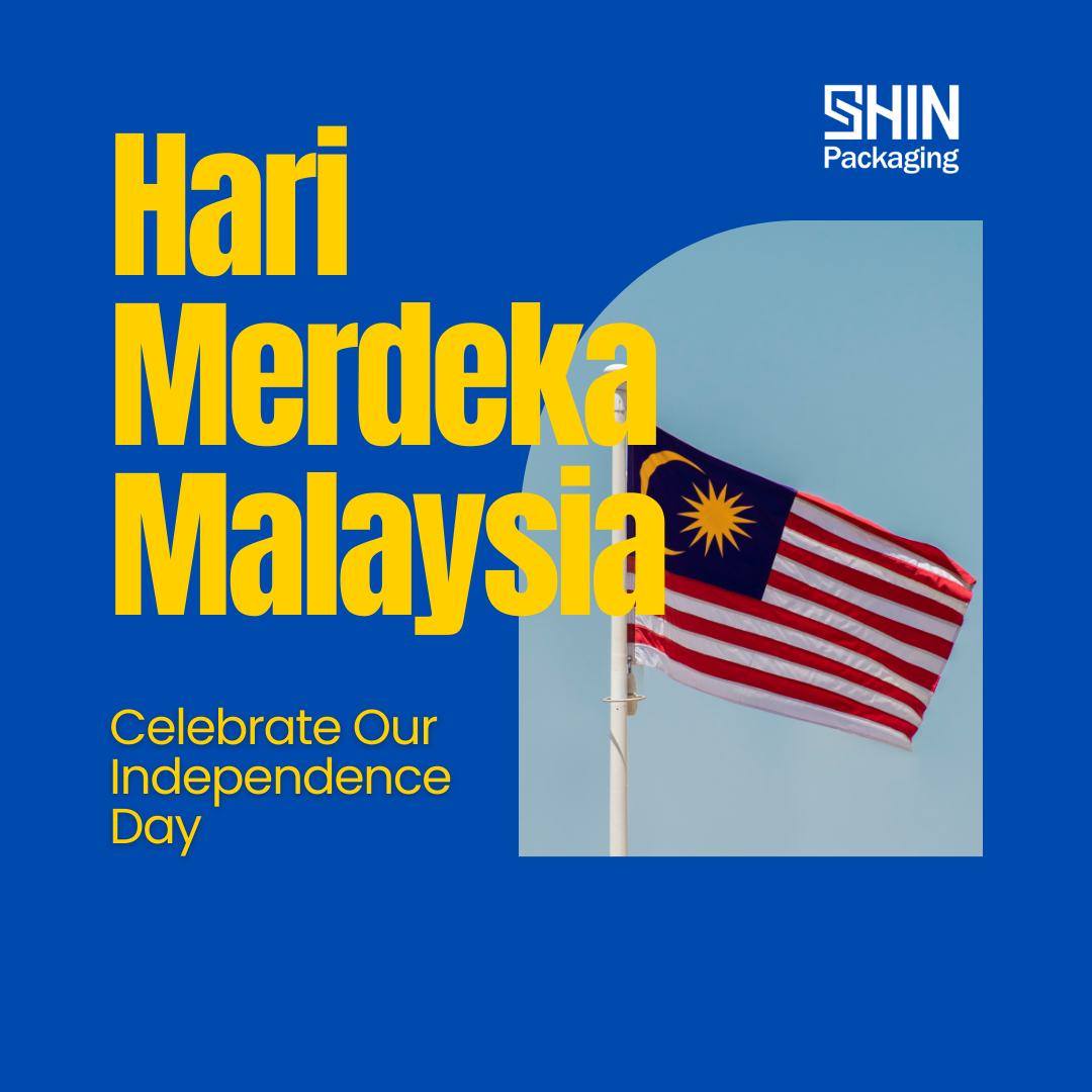 Shin - 🇲🇾 Selamat Hari Merdeka, Malaysia! Today, we celebrate our ...
