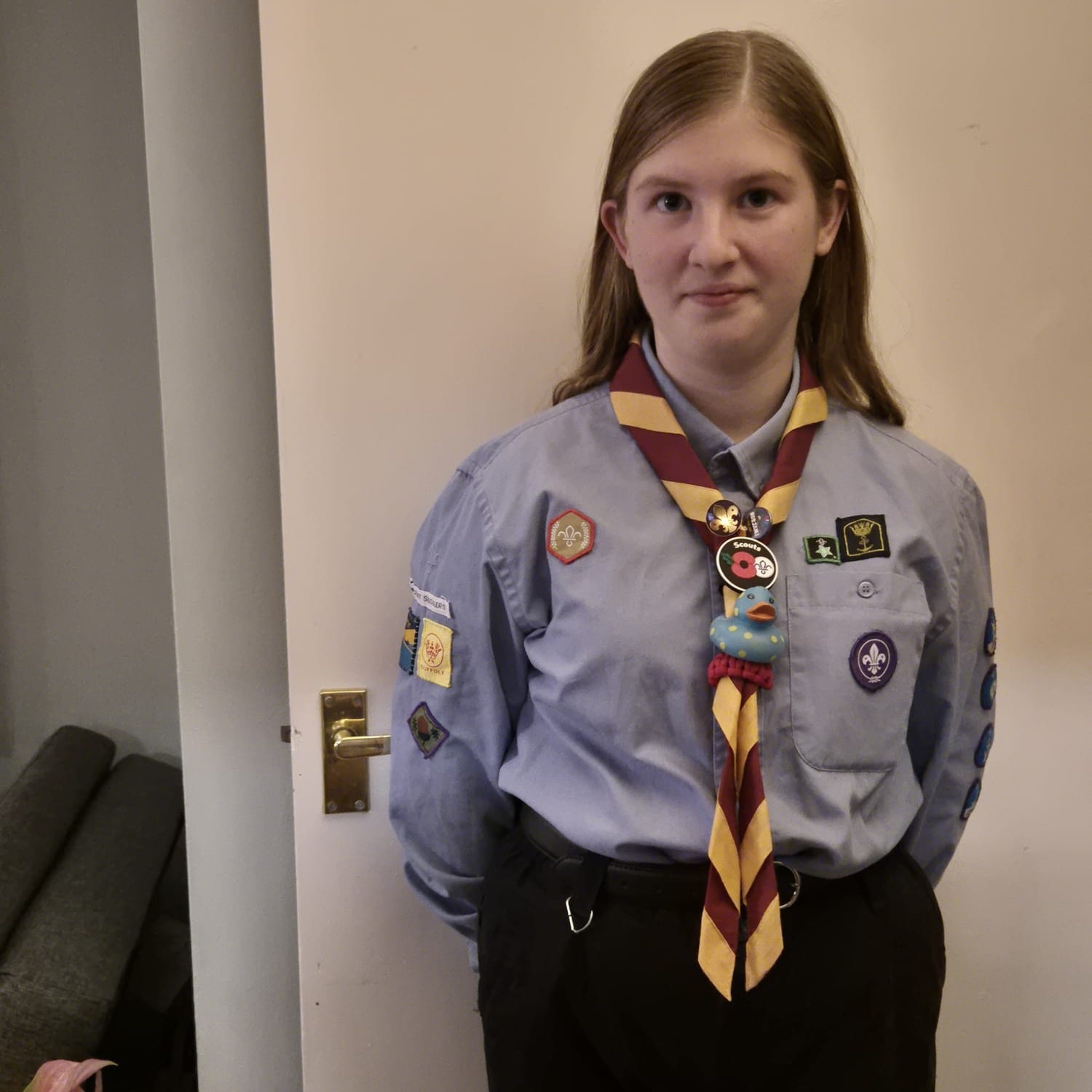 1st - 🌍🎉 Huge Congratulations to Ruby! 🎉🌍 We’re incredibly proud to ...