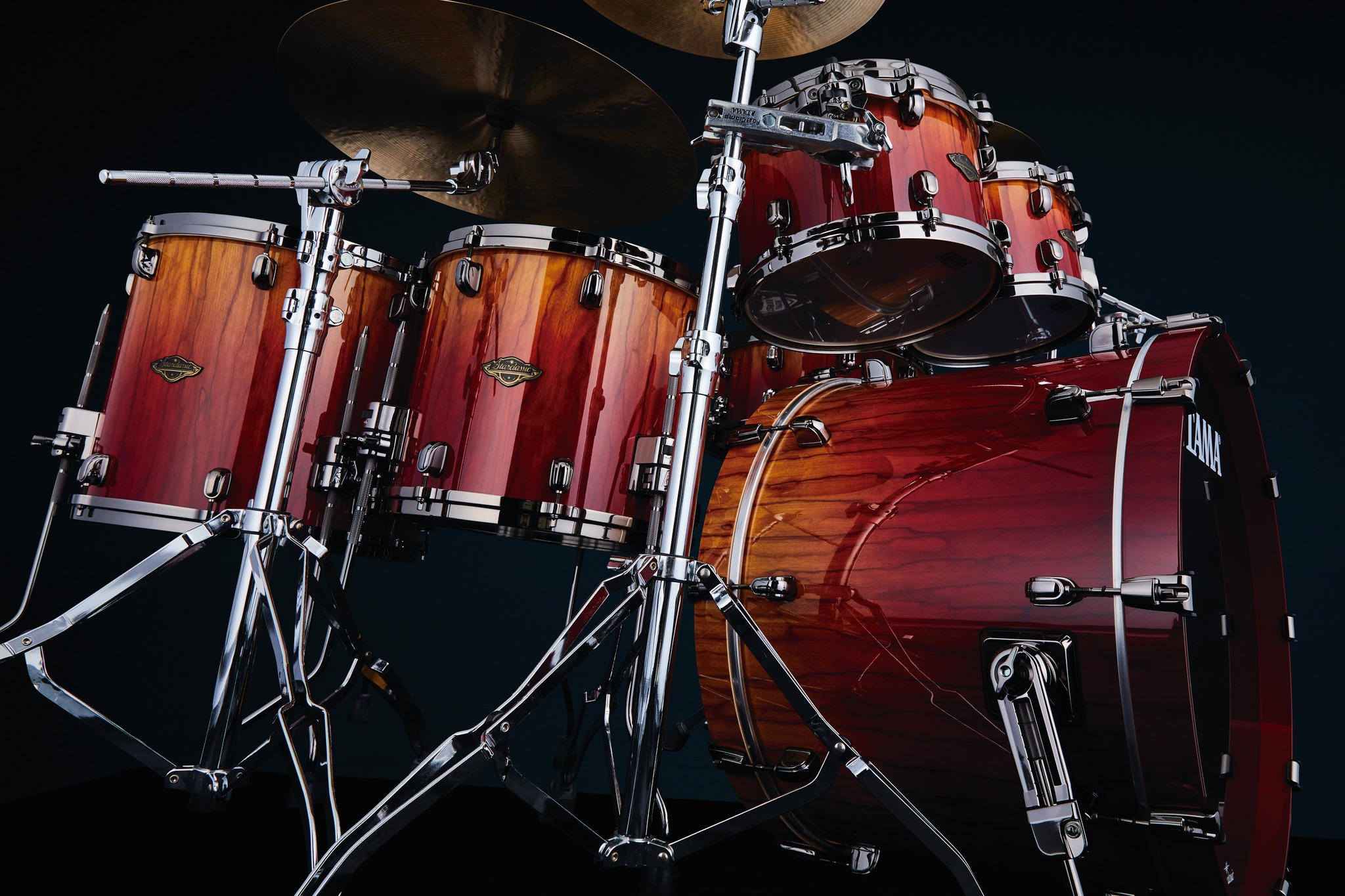 2025 Limited Product : Starclassic Walnut/Birch with Bosse Fonce