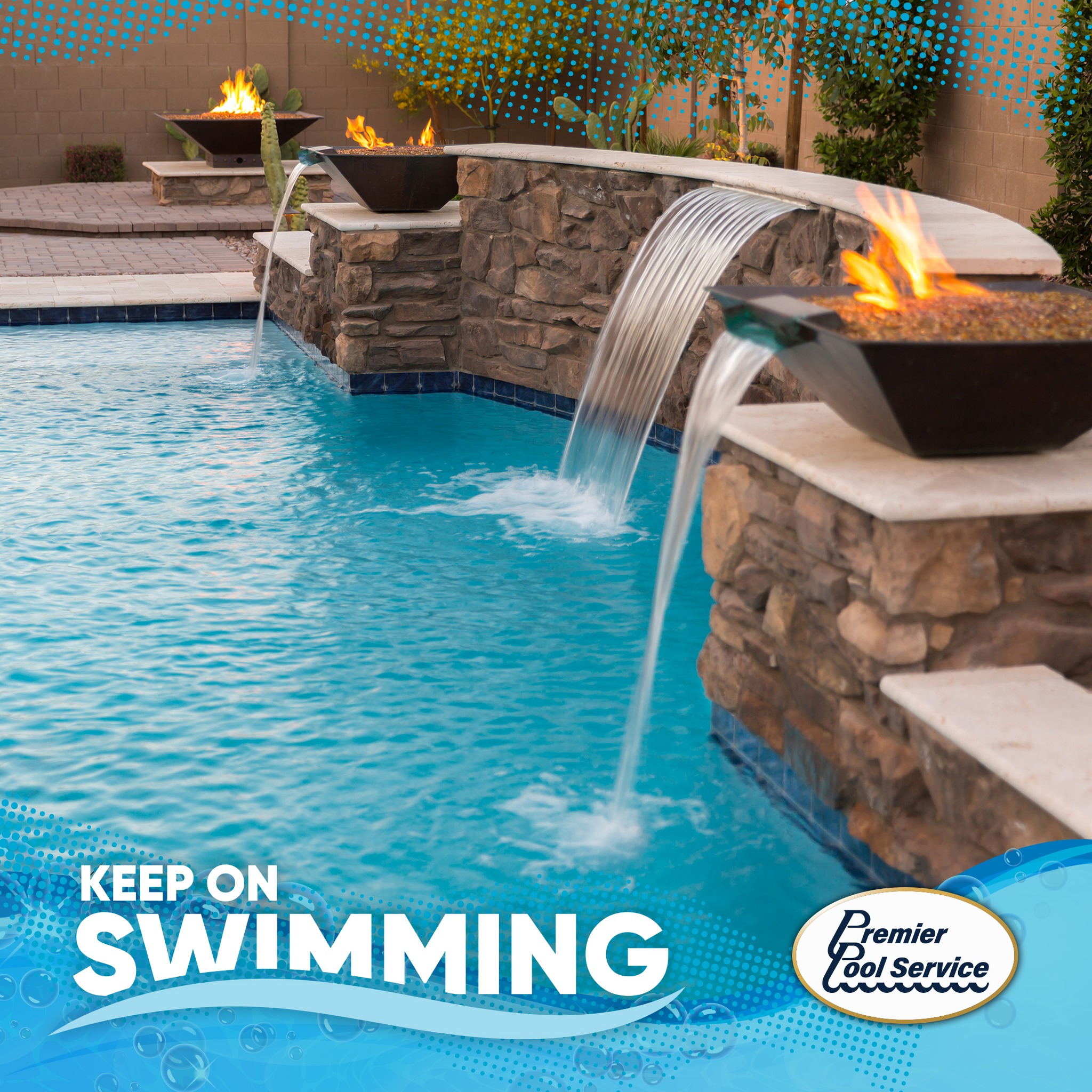 🍂 October may bring... - Premier Pool Service - Rocklin | Facebook
