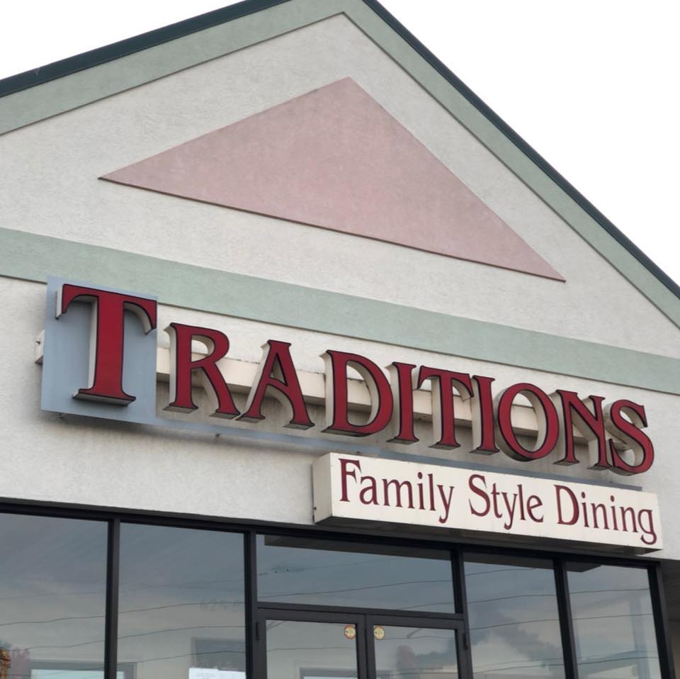 Our current menu. Prices... - Traditions Family Restaurant | Facebook