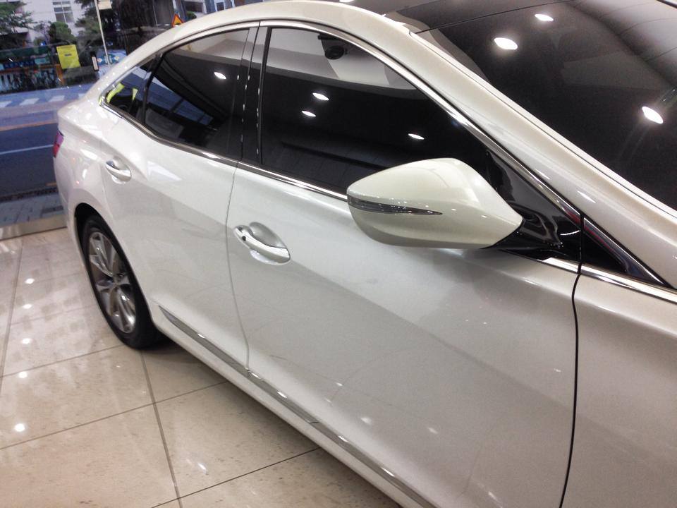 RAYNO Window film | Busan