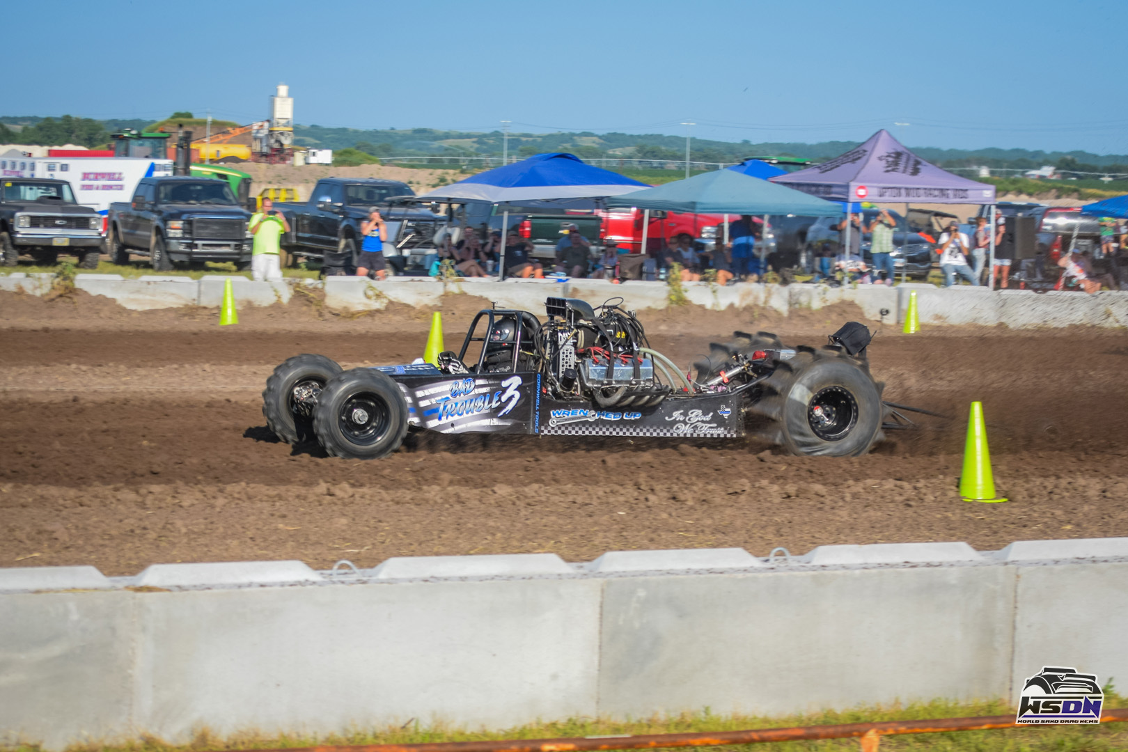 Midstates Mud Racing | Spalding NE