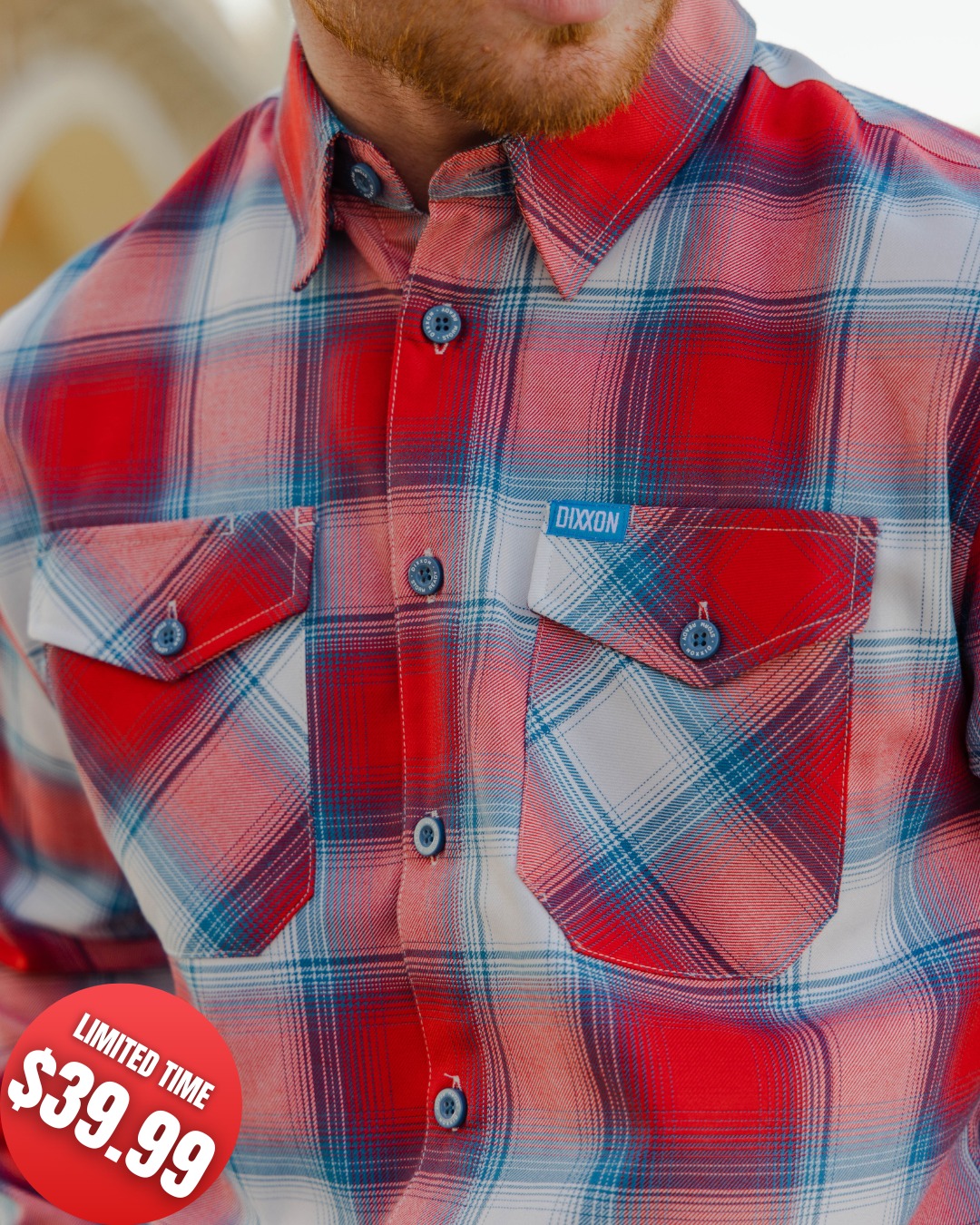 A flannel design with a purpose in... - Dixxon Flannel Co. | Facebook