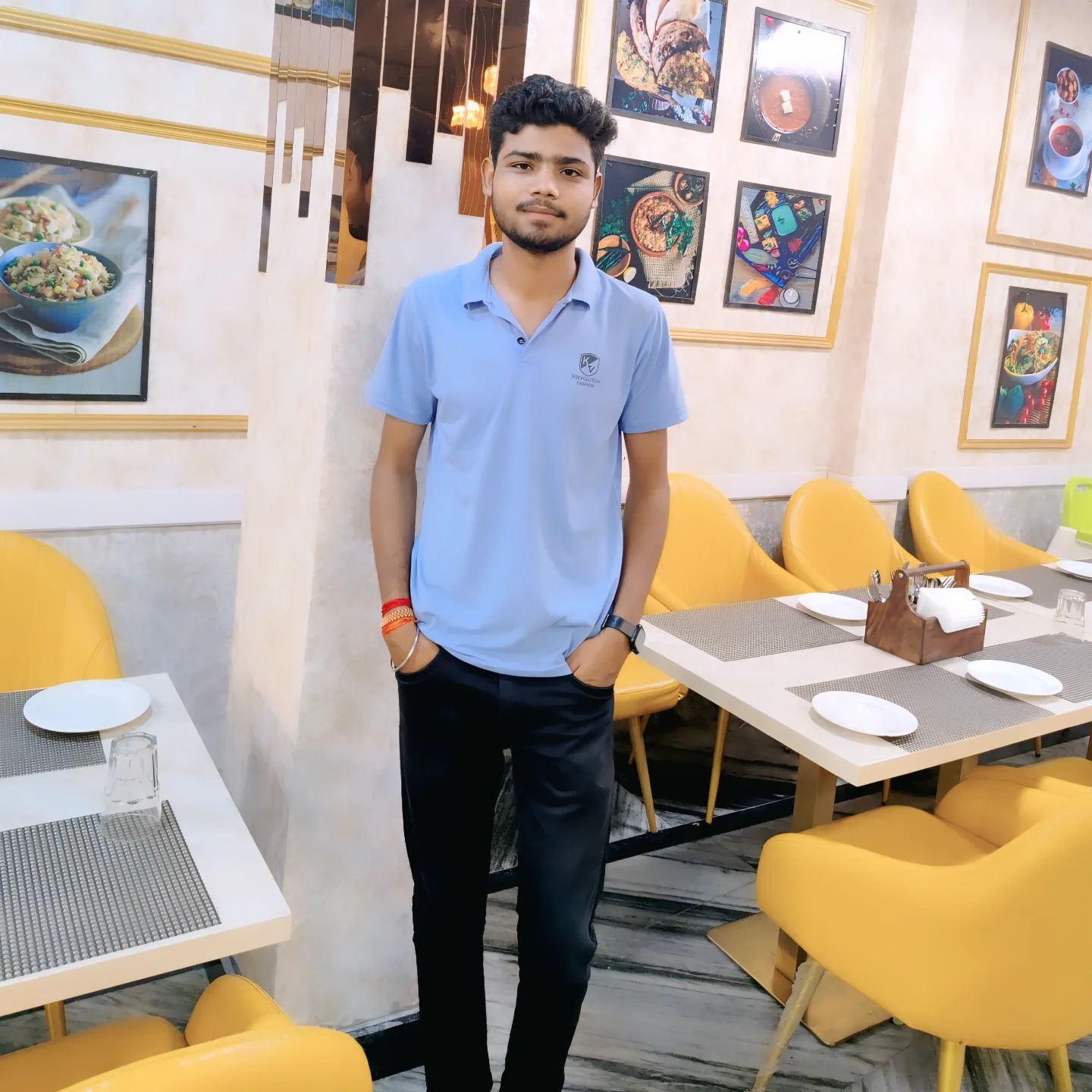 Rishi Tiwari
