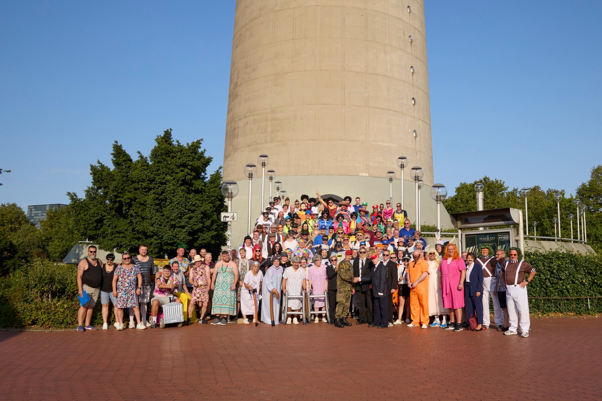 Pavestone Rally 2027