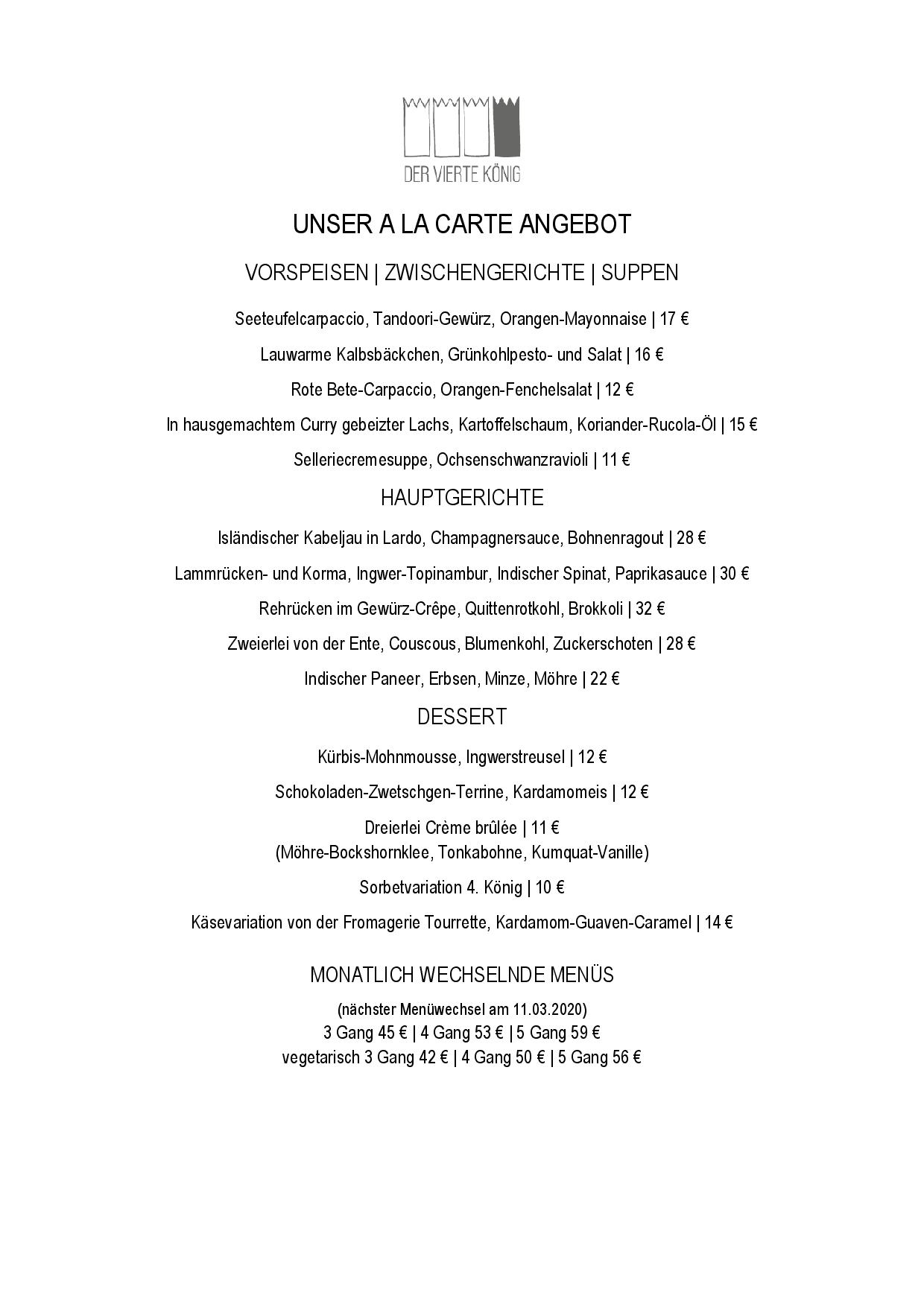 Der Vierte Konig 153 Fotos 27 Bewertungen Franzosisches