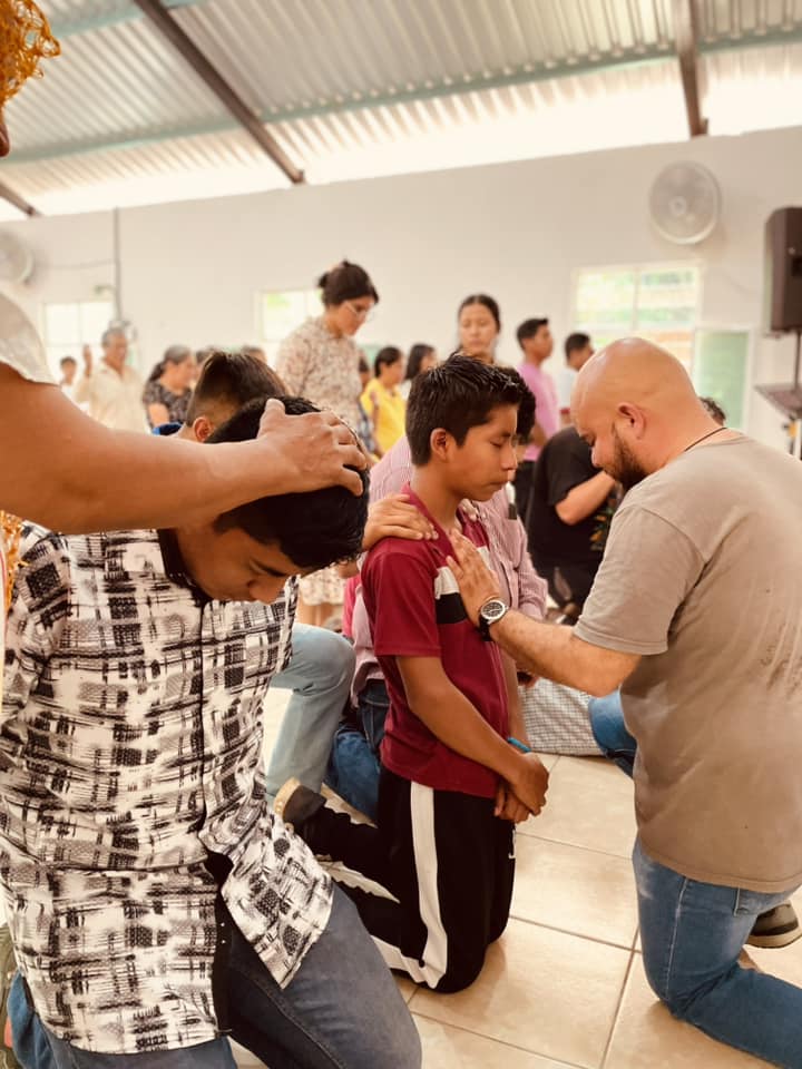 Isla Soyaltepec... - Isla Soyaltepec Dayspring Mission