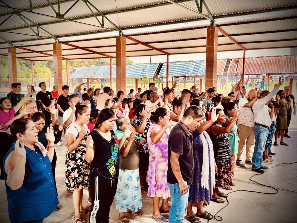 Isla Soyaltepec... - Isla Soyaltepec Dayspring Mission