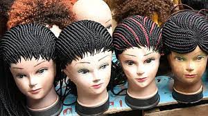 KenyaMOJA.com - The Fascinating History Of Wigs In Africa...