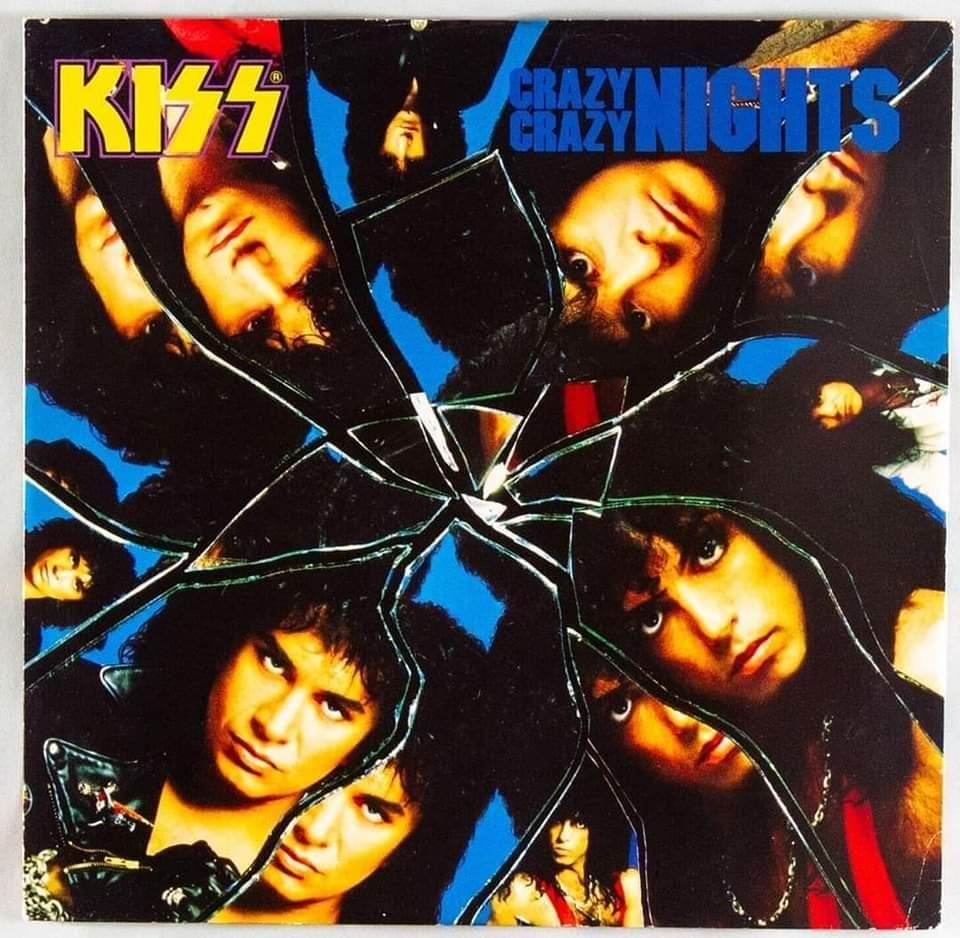 Aug 18th 1987 - Kiss released the single 