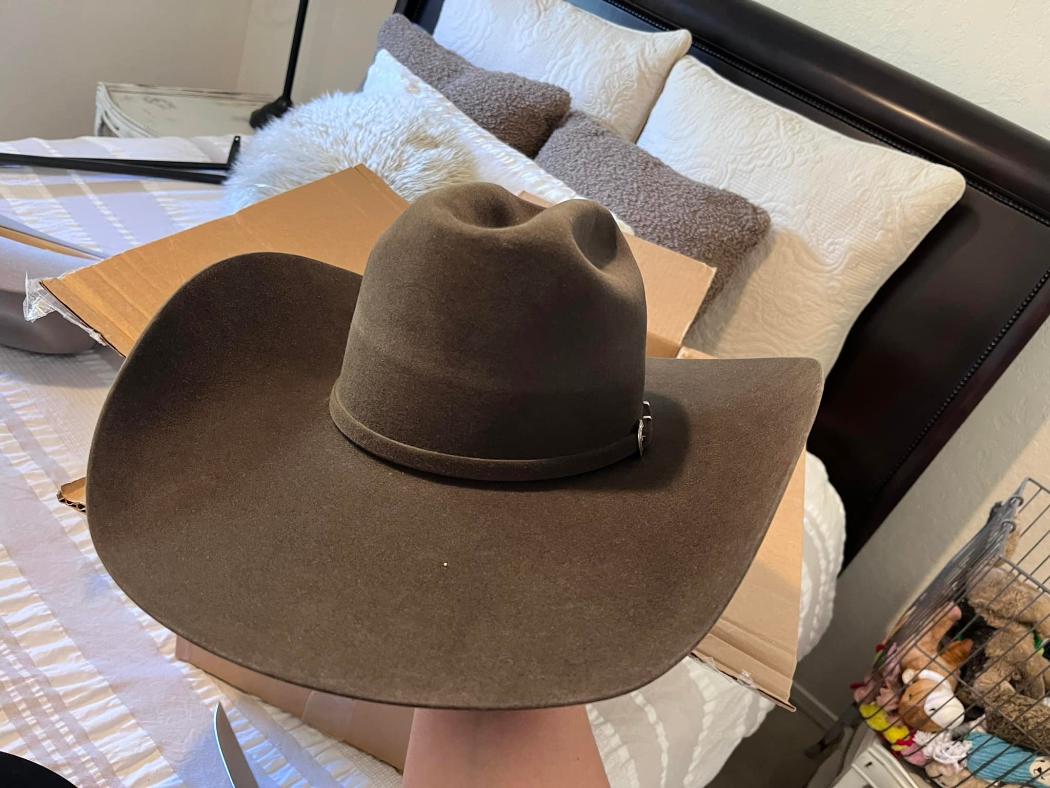 Indurente Per Cappelli Panama - Trasparente, Asciugatura Rapida, Fatto A Mano (USA)