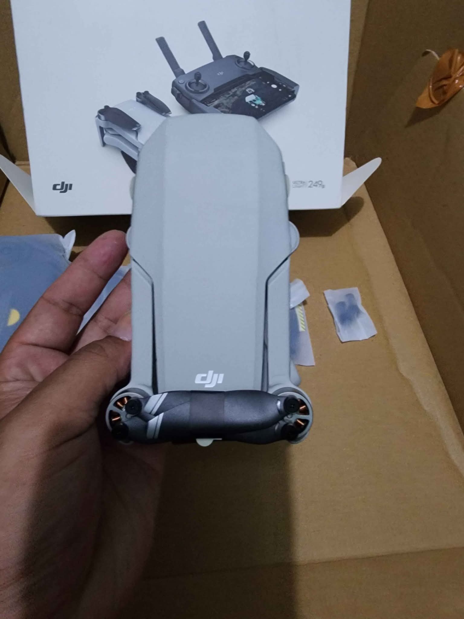 DJI MAVIC MINI 1 BASIC BNOB NEW ORIGINAL - Camera Drones - Jampang ...