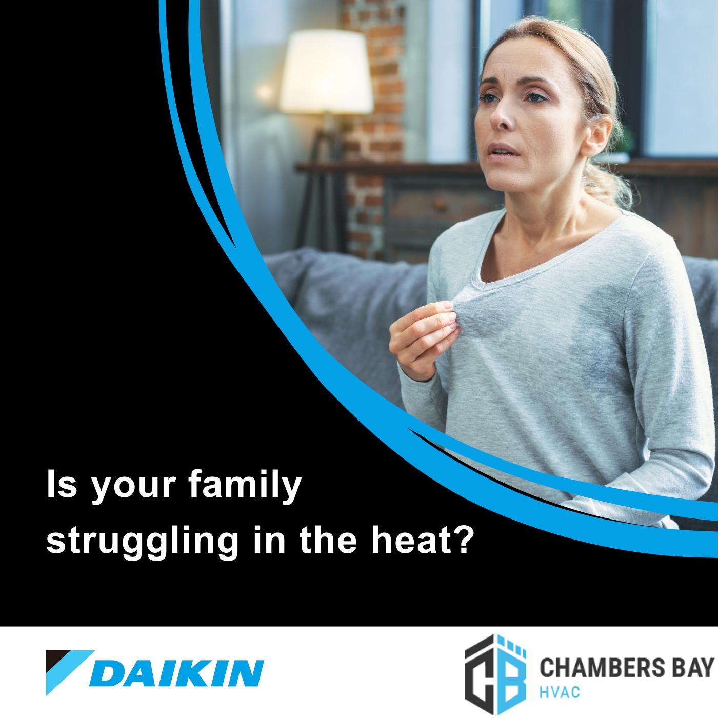 Chambers - Indulge in cooling comfort with Daikin's premier AC units ...