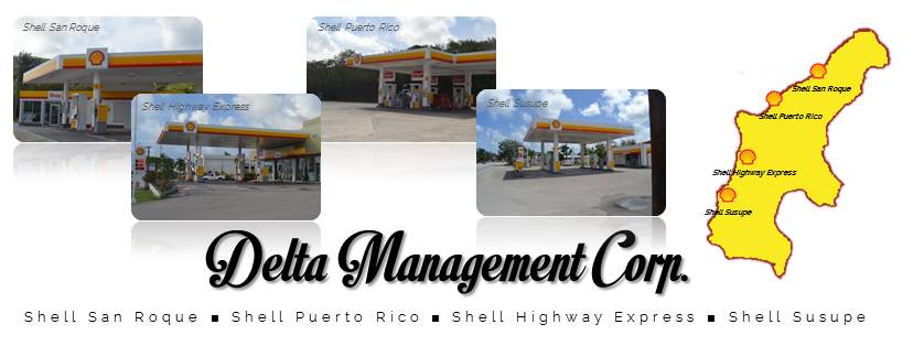 Shell Puerto Rico Saipan
