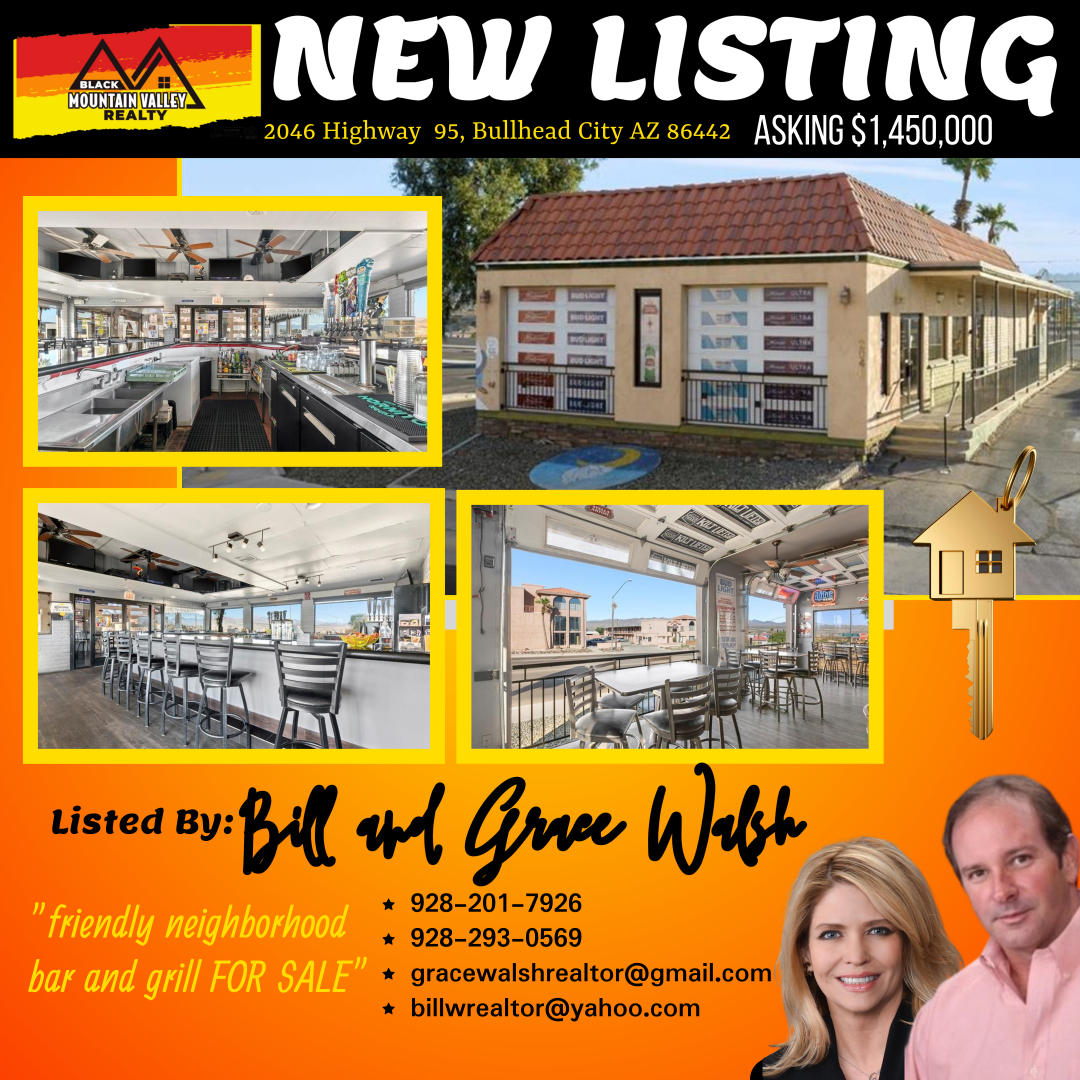 🚨NEW LISTING - Commercial... - Black Mountain Valley Realty