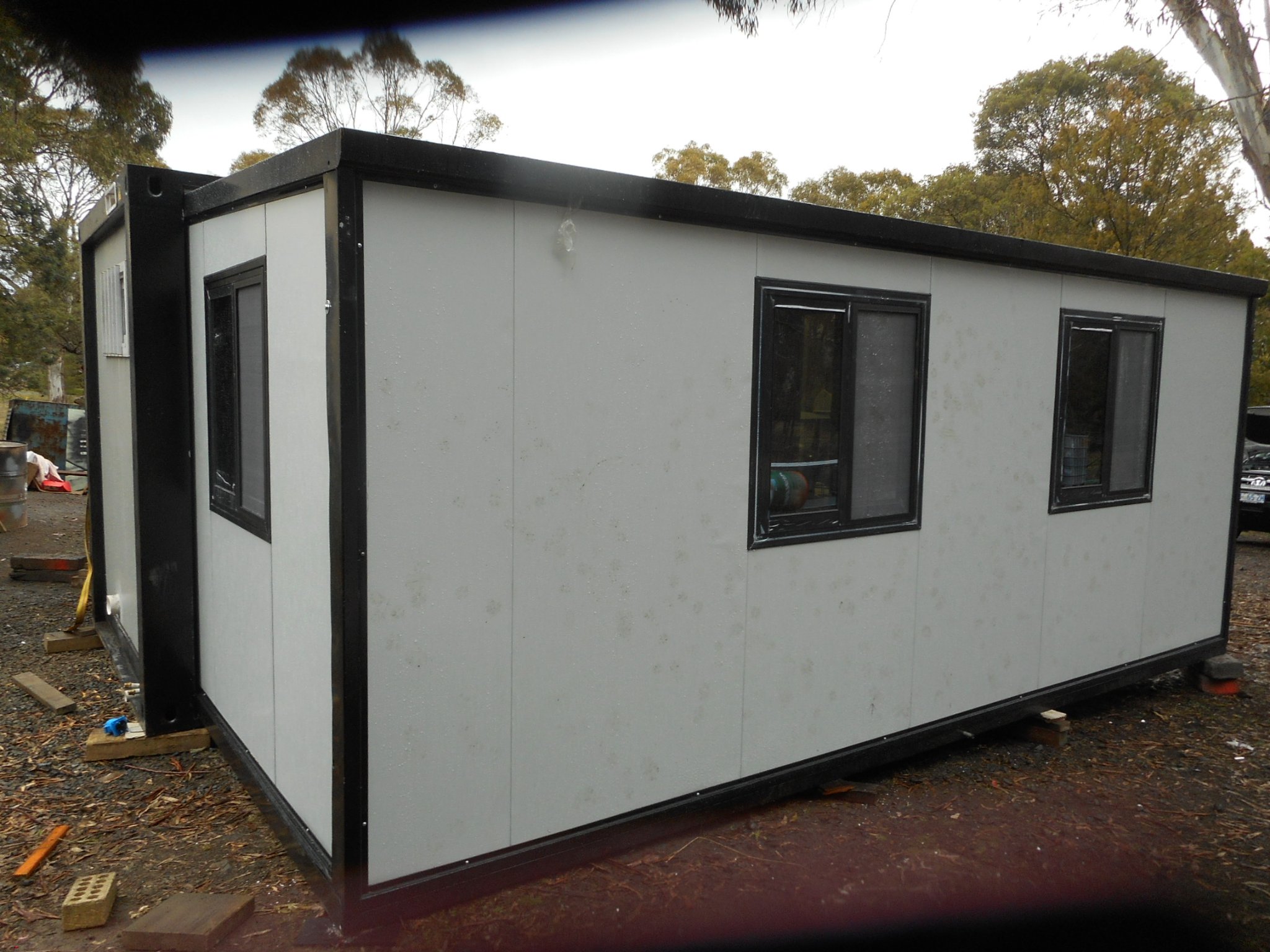 Expandable Container Pods - Miscellaneous - Launceston, Tasmania ...