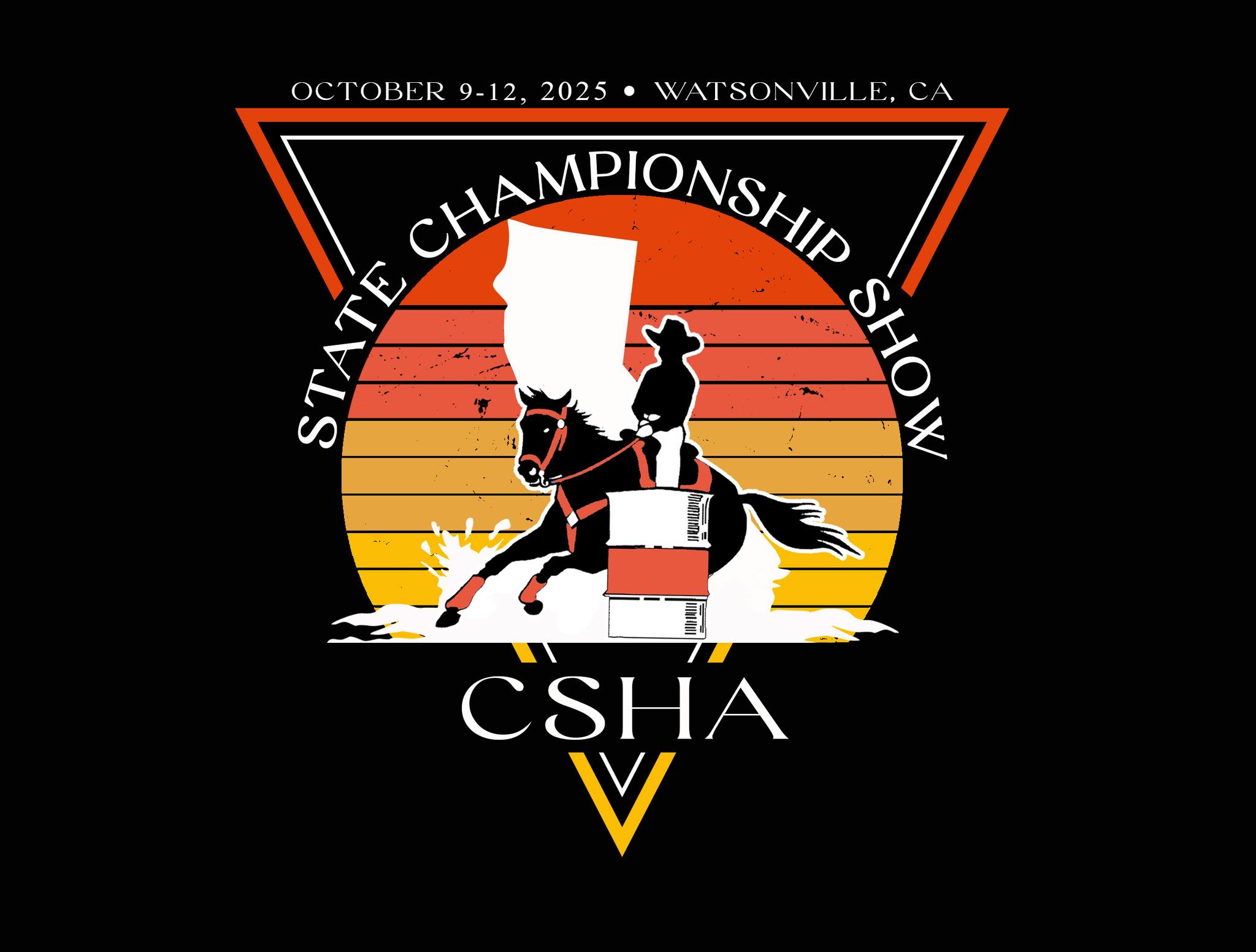2025 CSHA STATE GYMKHANA OPENING CEREMONY