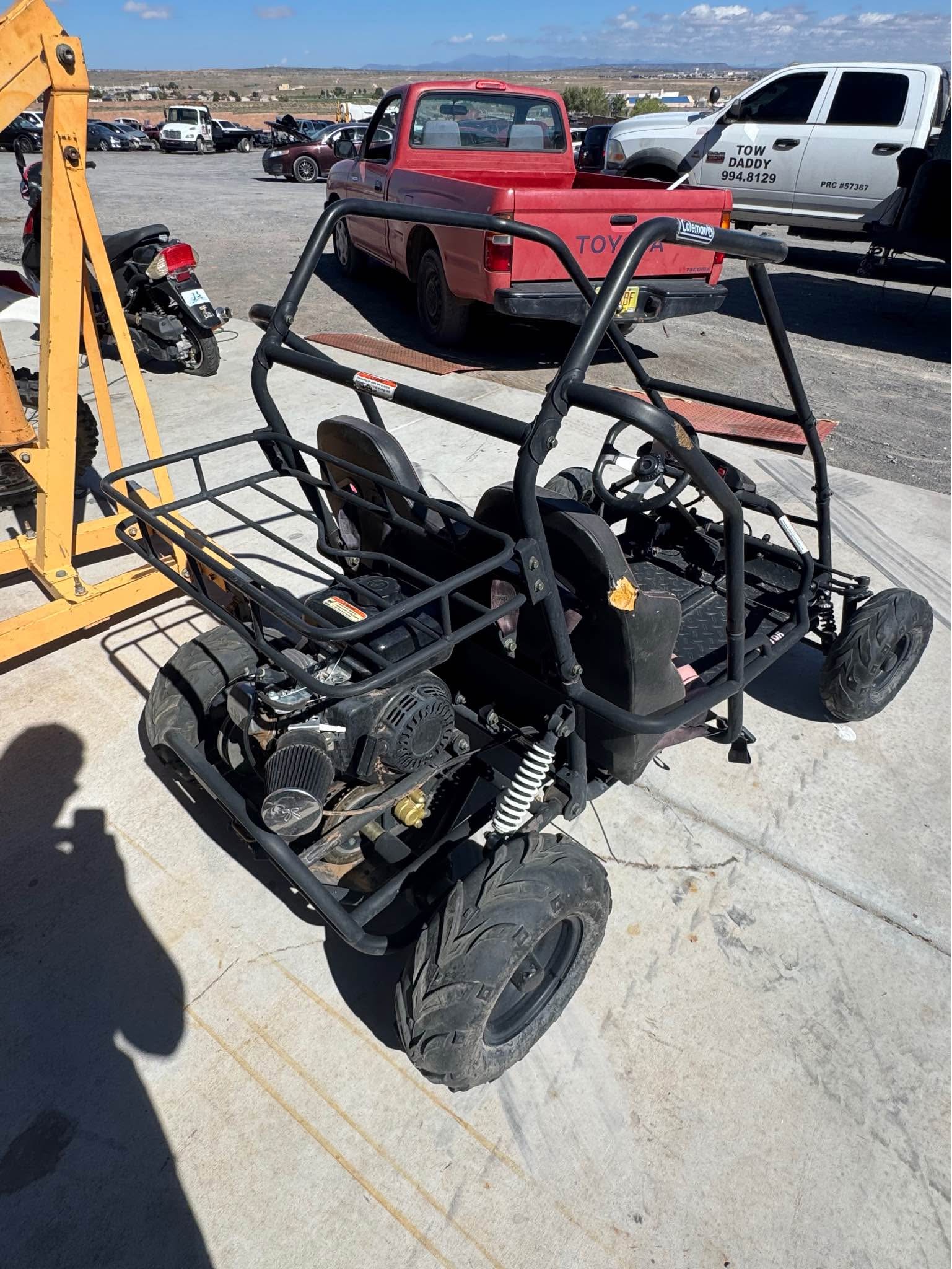 Coleman Go-Kart - Go Karts - Rio Rancho, New Mexico | Facebook ...