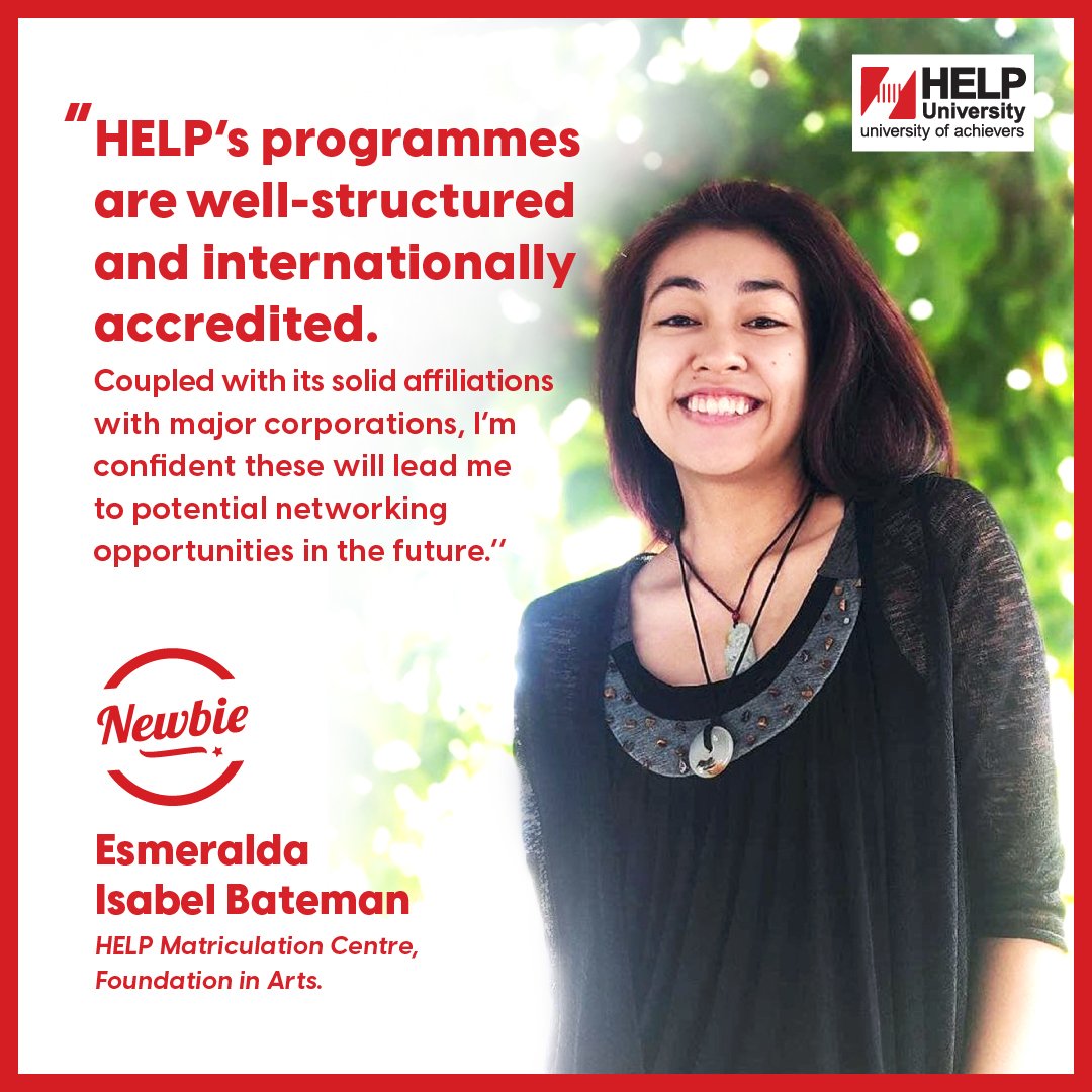 HELP University - Our graduates' success are a testament... | Facebook