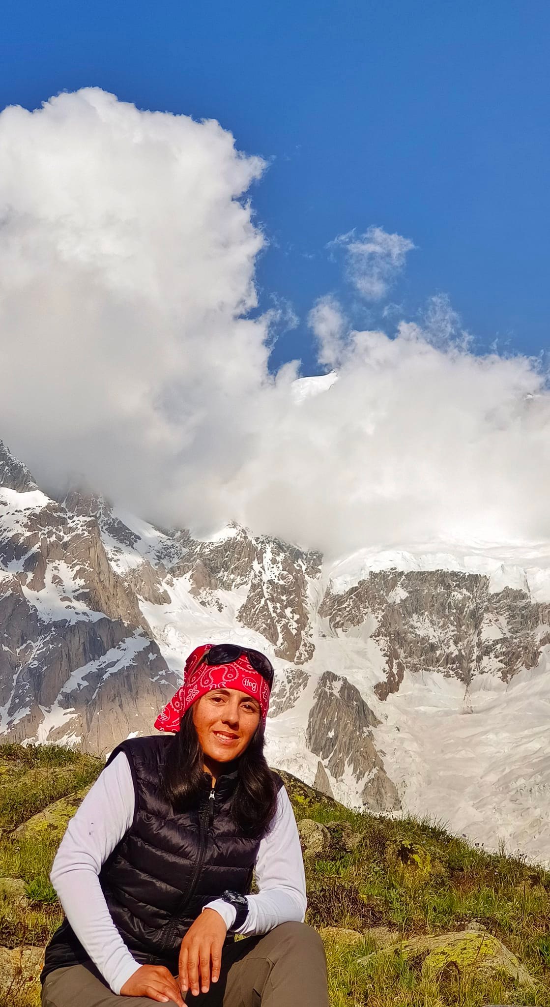 Samina Baig - Dear Family & Friends pray for the final... | Facebook