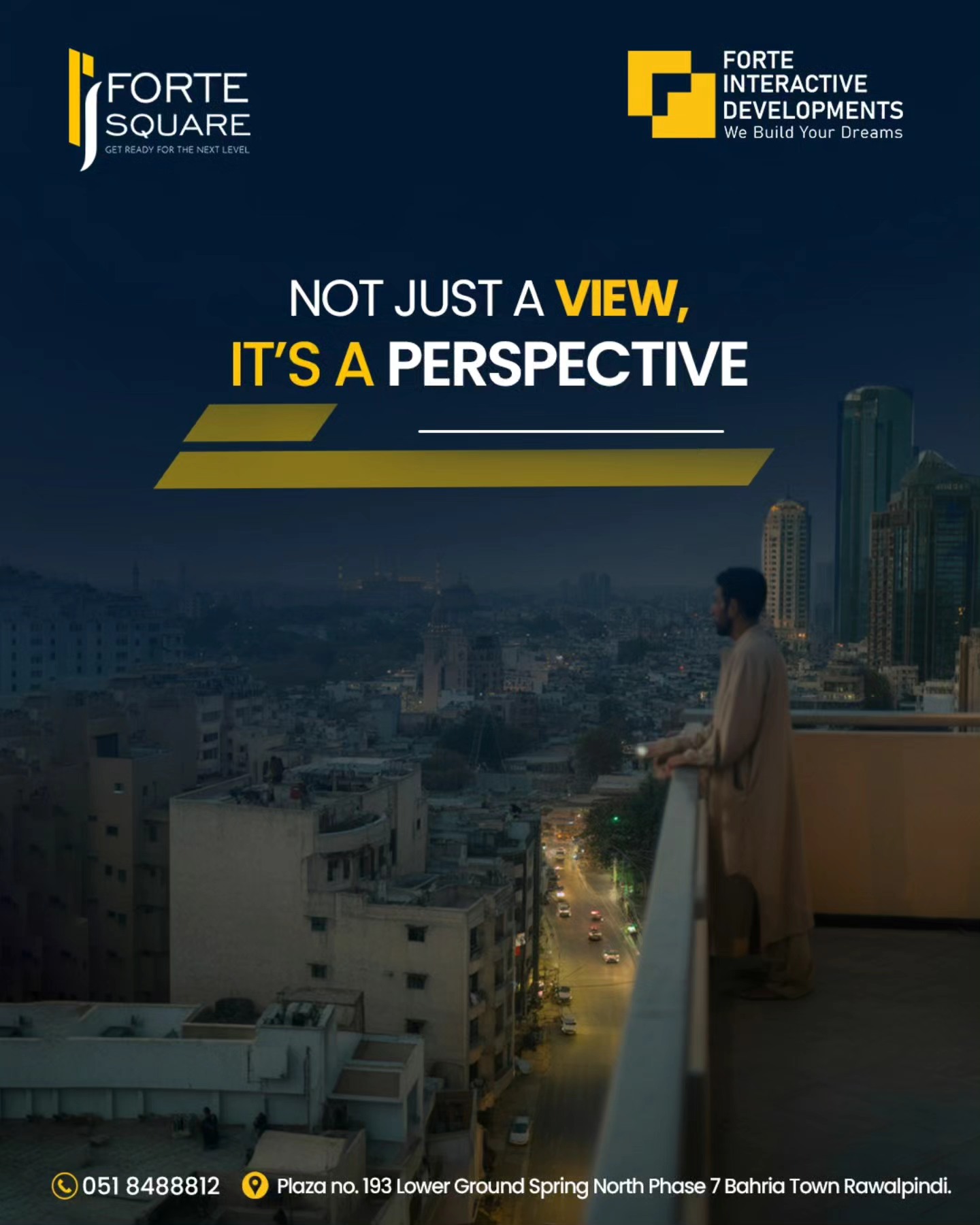 Forte Square | Rawalpindi