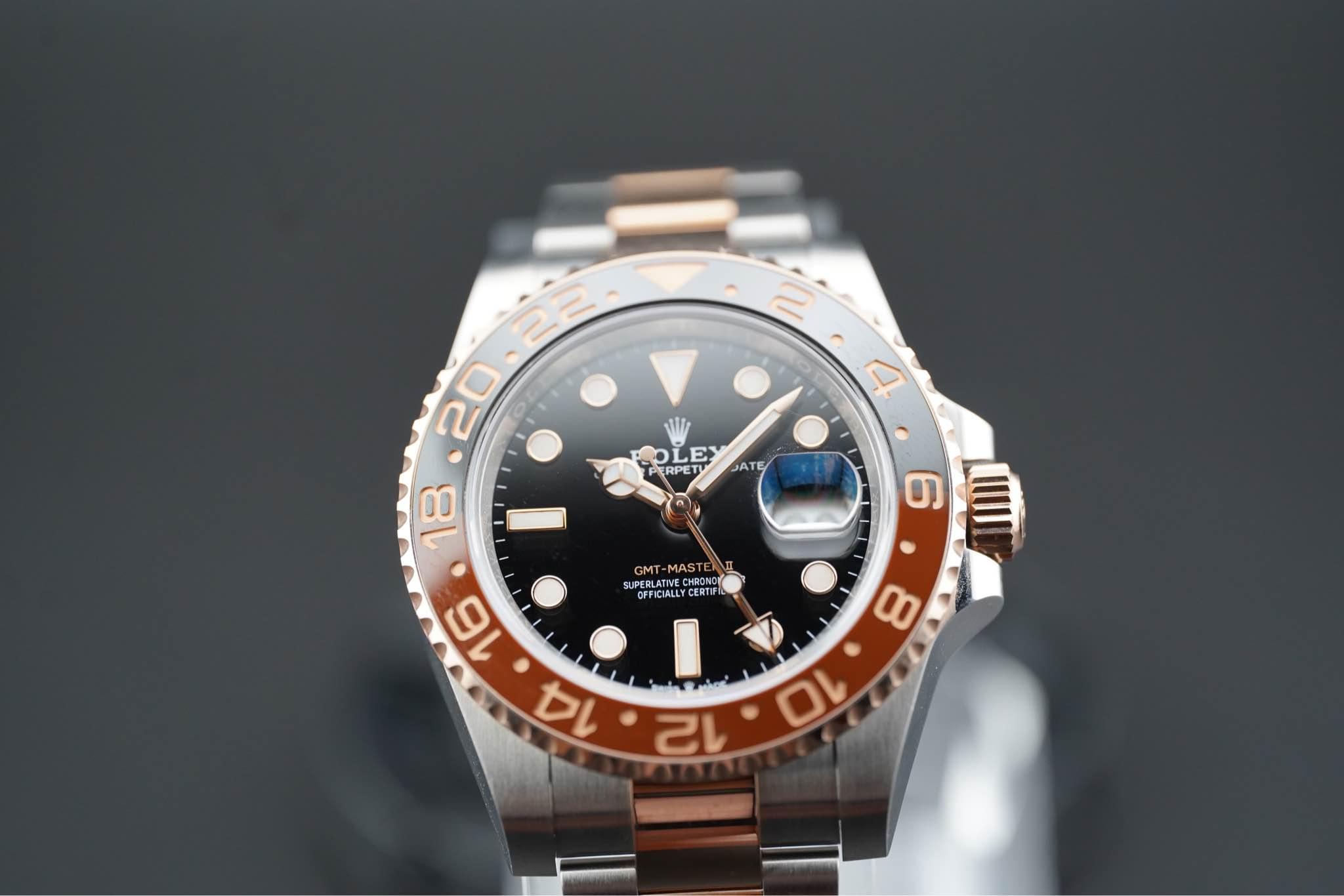Rolex GMT-Master II 126711CHNR 
