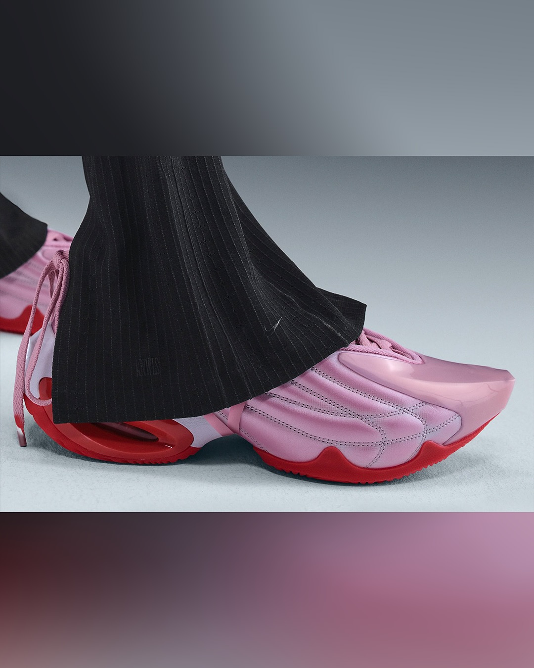 London-based brand KNWLS and Nike are dropping a ballet-inspired