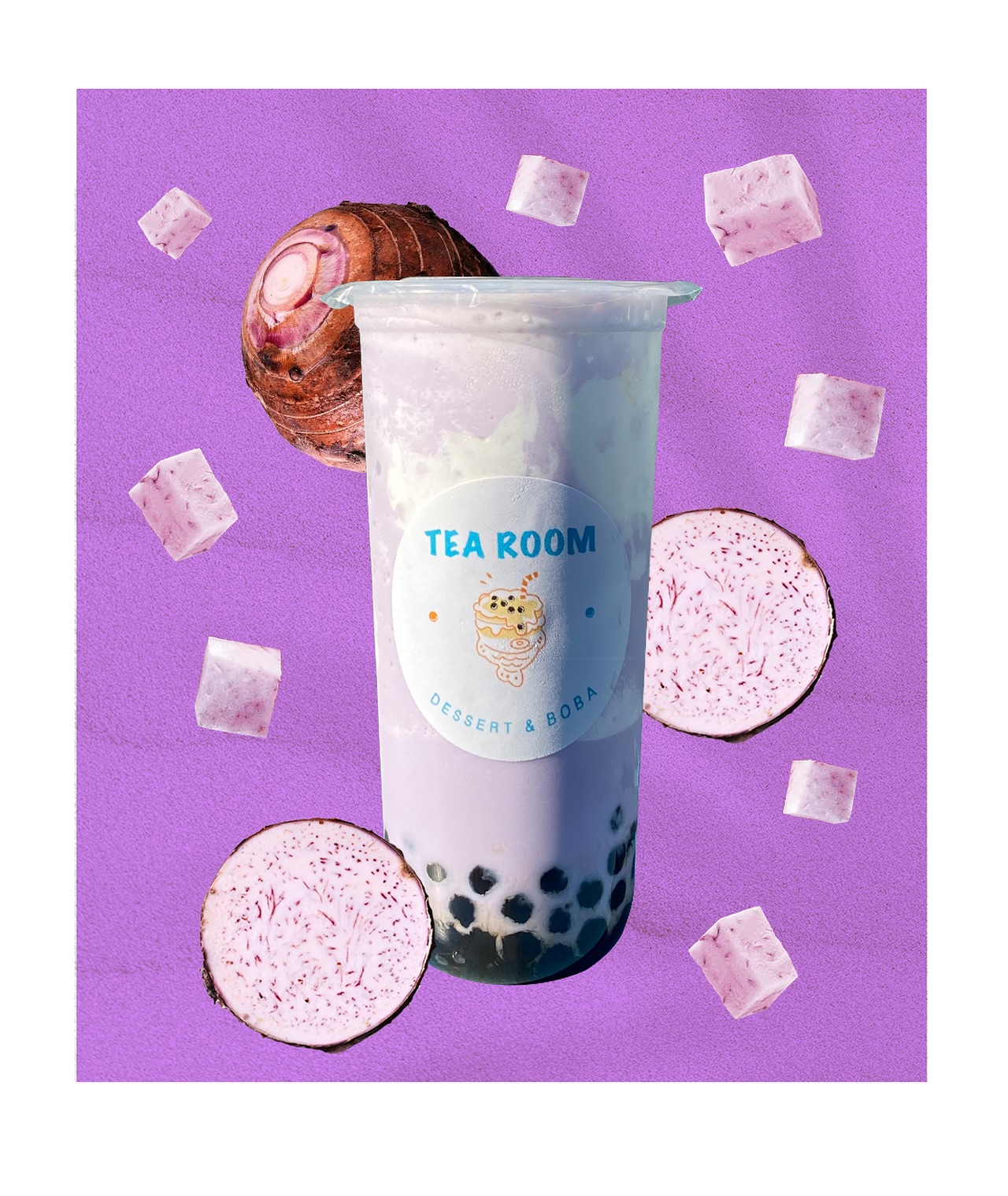 TEA ROOM BOBA | Playas de Tijuana Sección Jardines