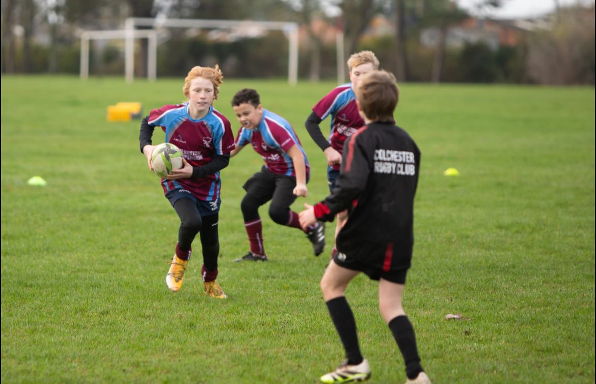 •The U11s played two brilliant games... - Clacton RUFC YOUTH | Facebook
