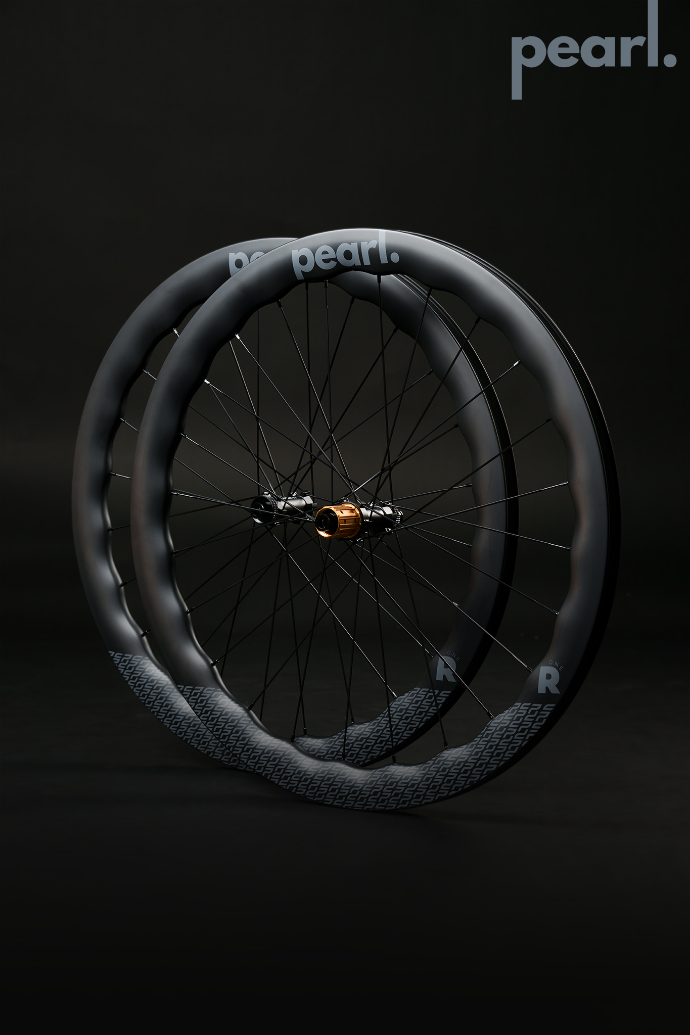 Kaze - 🔥 New arrival !!! ชุดล้อ Pearl Carbon | R-ONE 50mm 🔥 เร็ว แรง ...