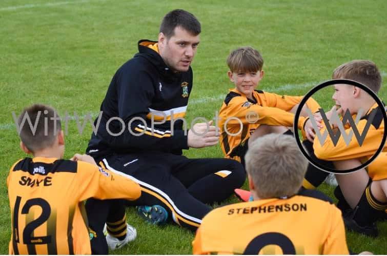 Happy 40th Birthday to Craig 🎉... - Bransty Rangers JFC | Facebook