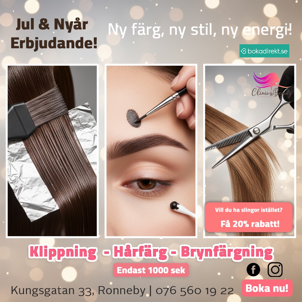 Clinic Beauty - Ronneby | Ronneby