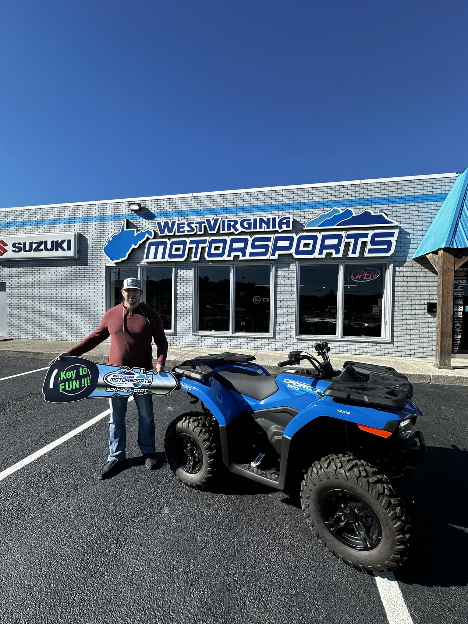 a HUGE... - Motorsports Unlimited - Princeton, WV | Facebook