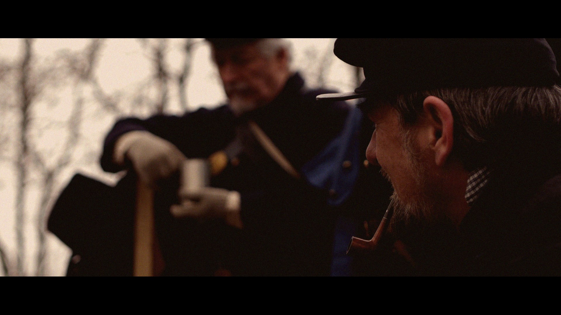 Ryan M. Rust - Here are some final stills from my Civil... | Facebook