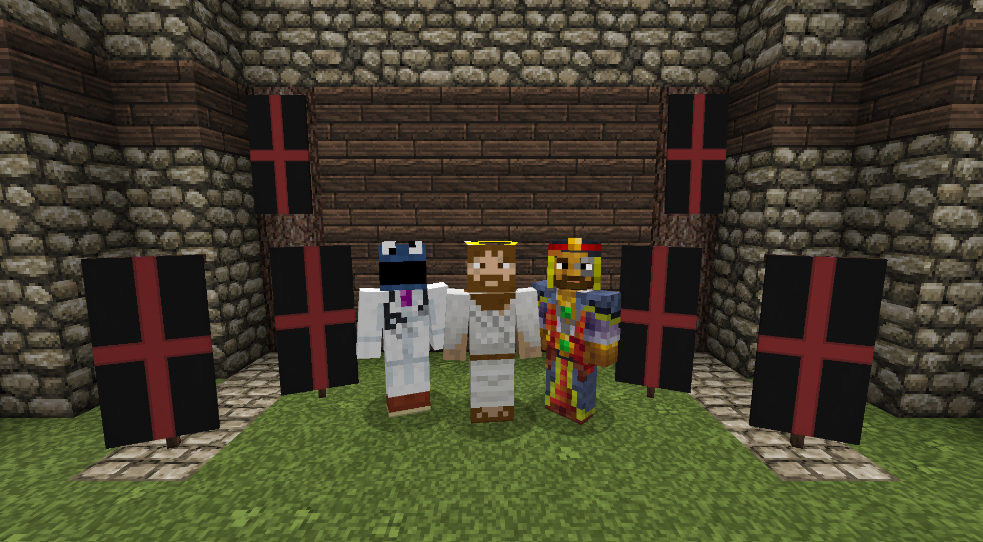 Minecraft - Erebos - Home