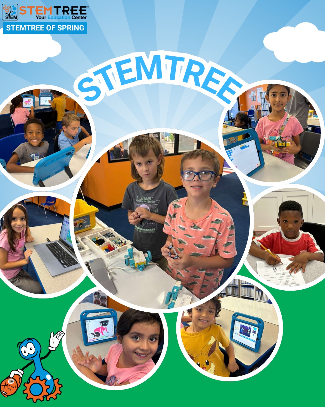 💡 At Stemtree, learning comes to... - Stemtree of Spring | Facebook