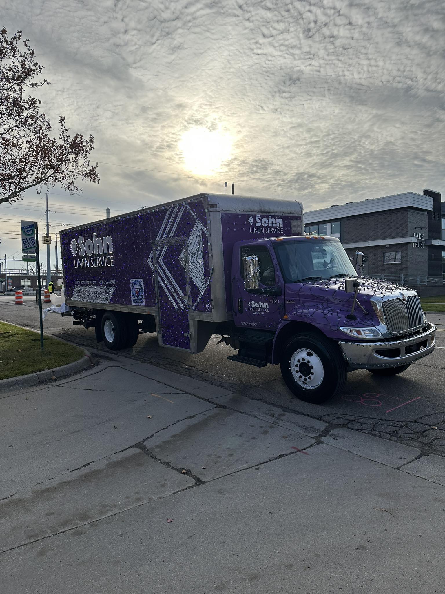 Sohn Linen Service | Lansing MI