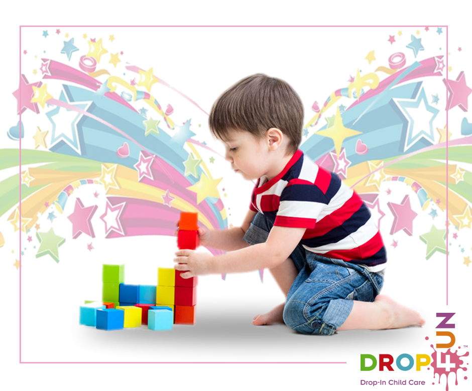 Drop 4 Fun - Es muy importante estimular el desarrollo...