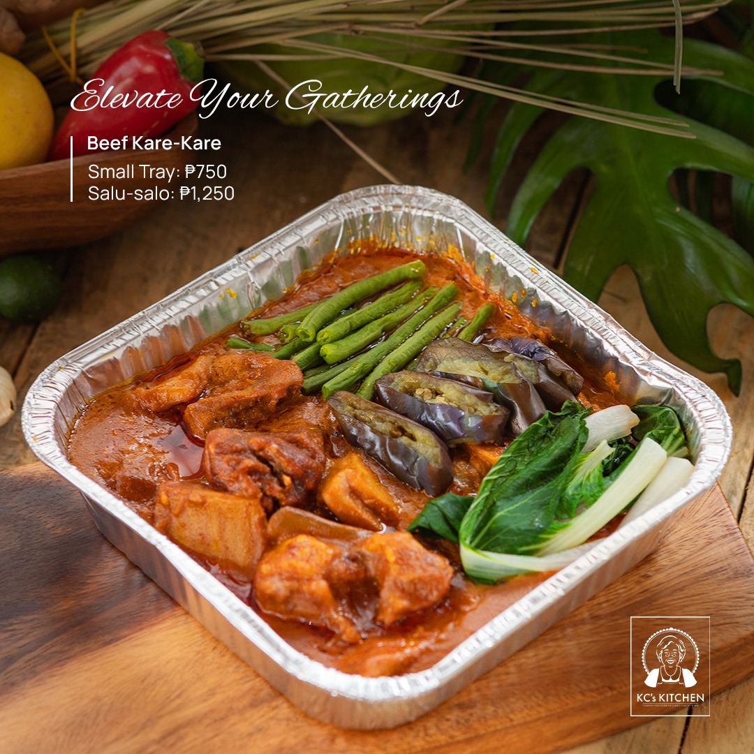 KC's Kitchen - Elevate your gatherings with the rich and... | Facebook