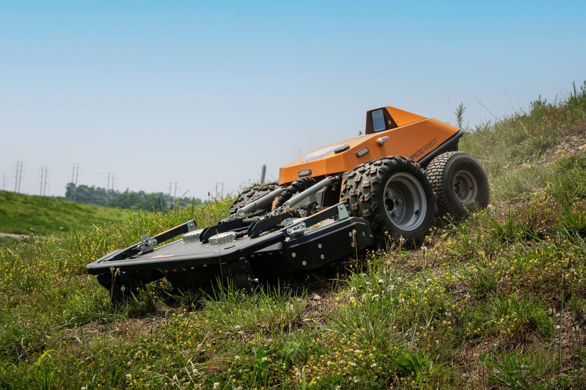 🚨Exciting news! The autonomous Raymo... - Empire Attachments | Facebook