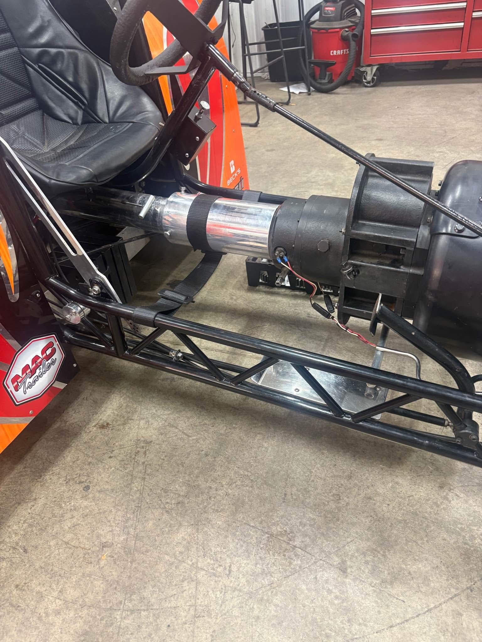 Mini Rod Chassis