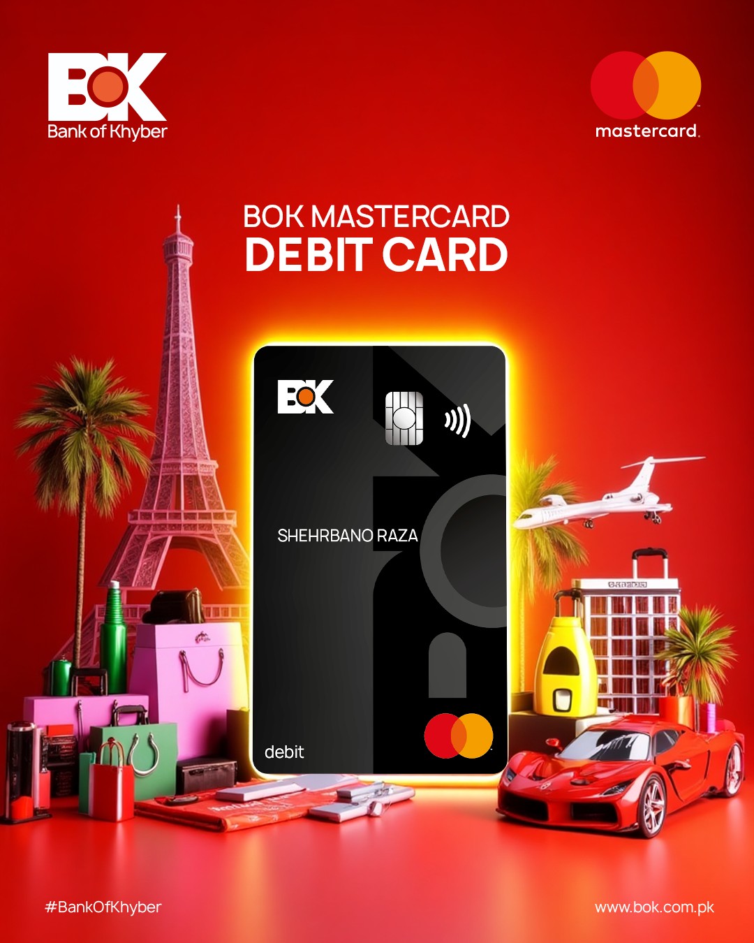 Bank of Khyber - From shopping to travel, your payments... | Facebook