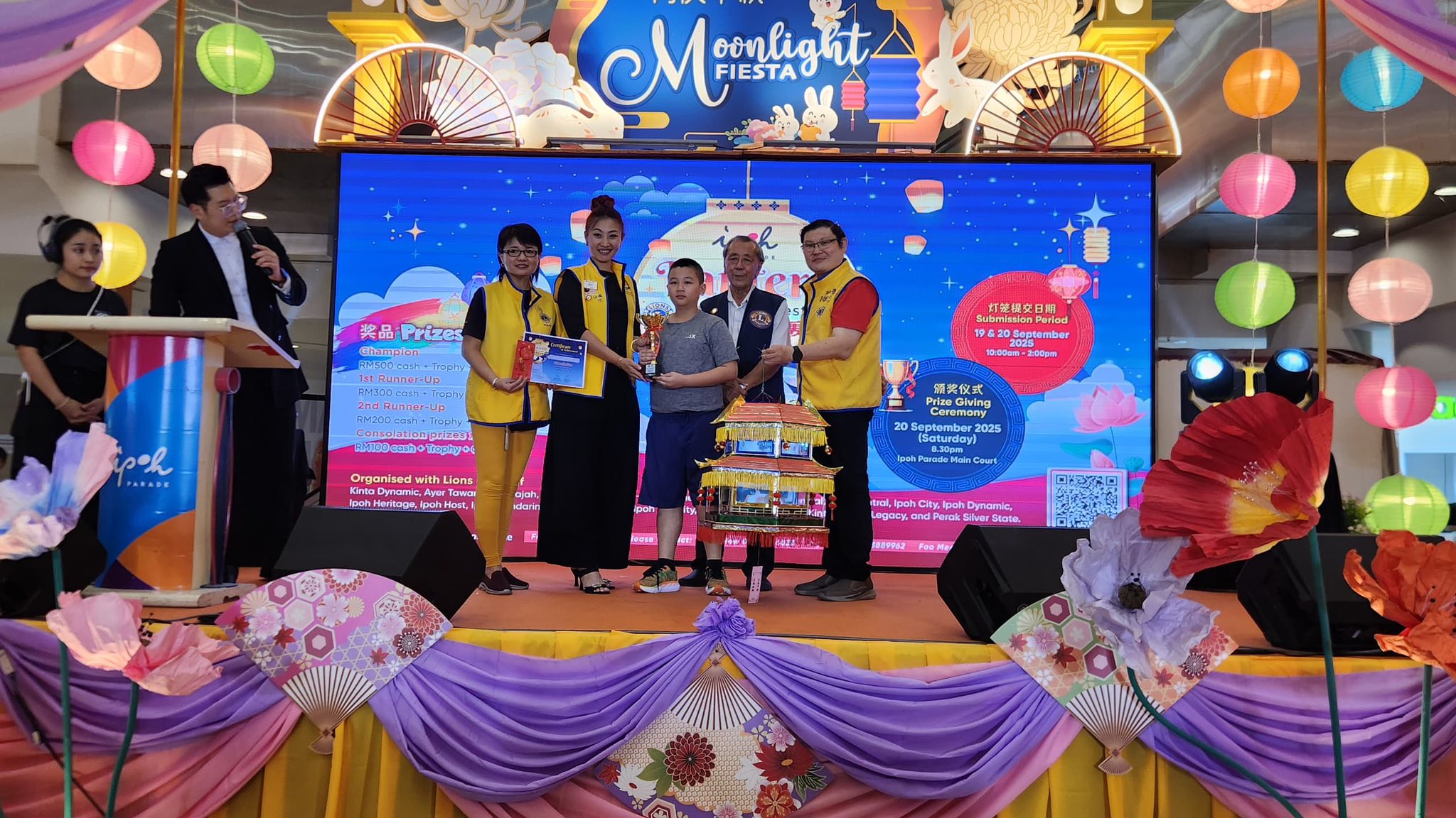 Ipoh - 🎉🏮 A big congratulations to all the talented winners of the ...