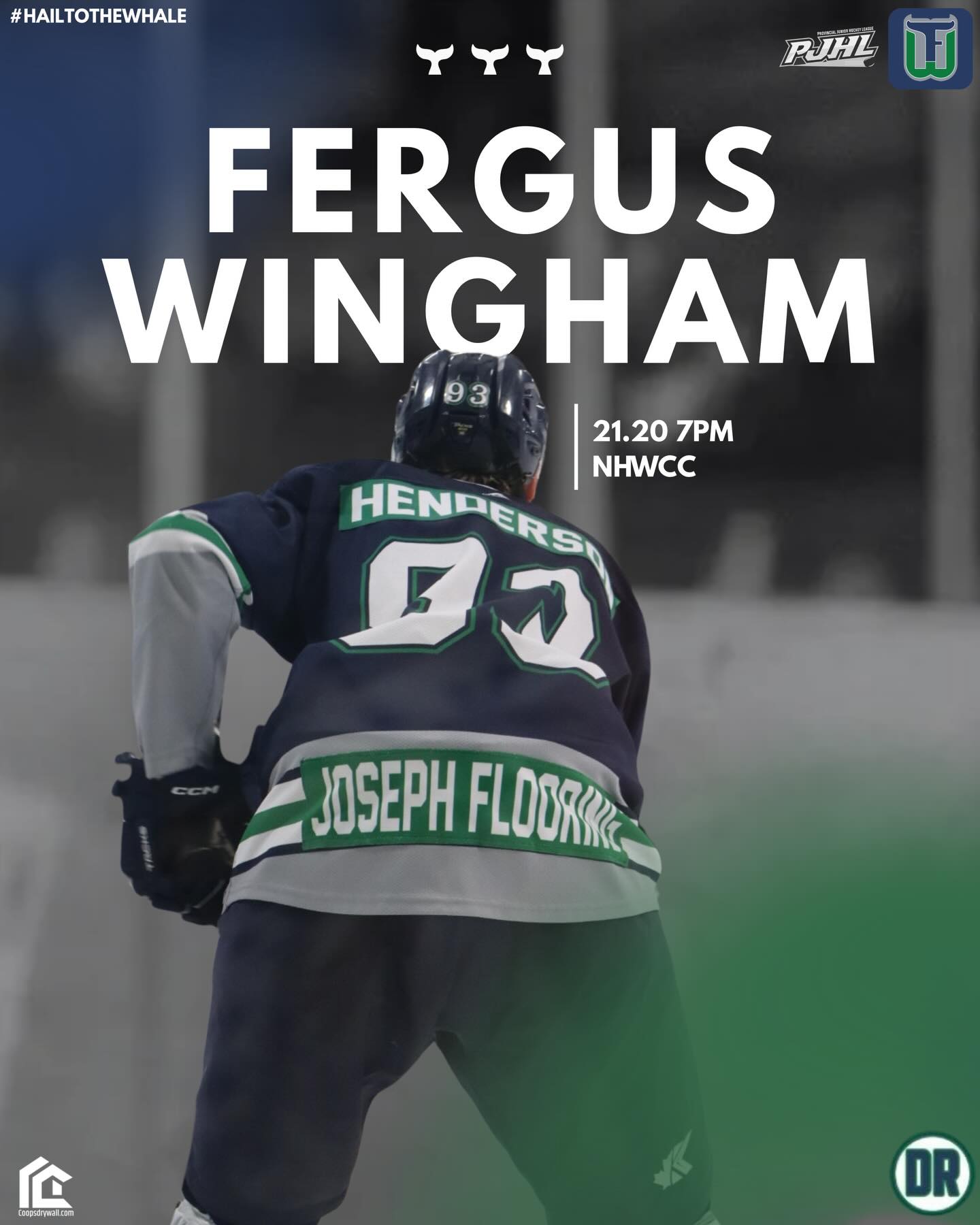Fergus - 🚨GAME DAY🚨 The boys are headed to Wingham for our 2nd last ...