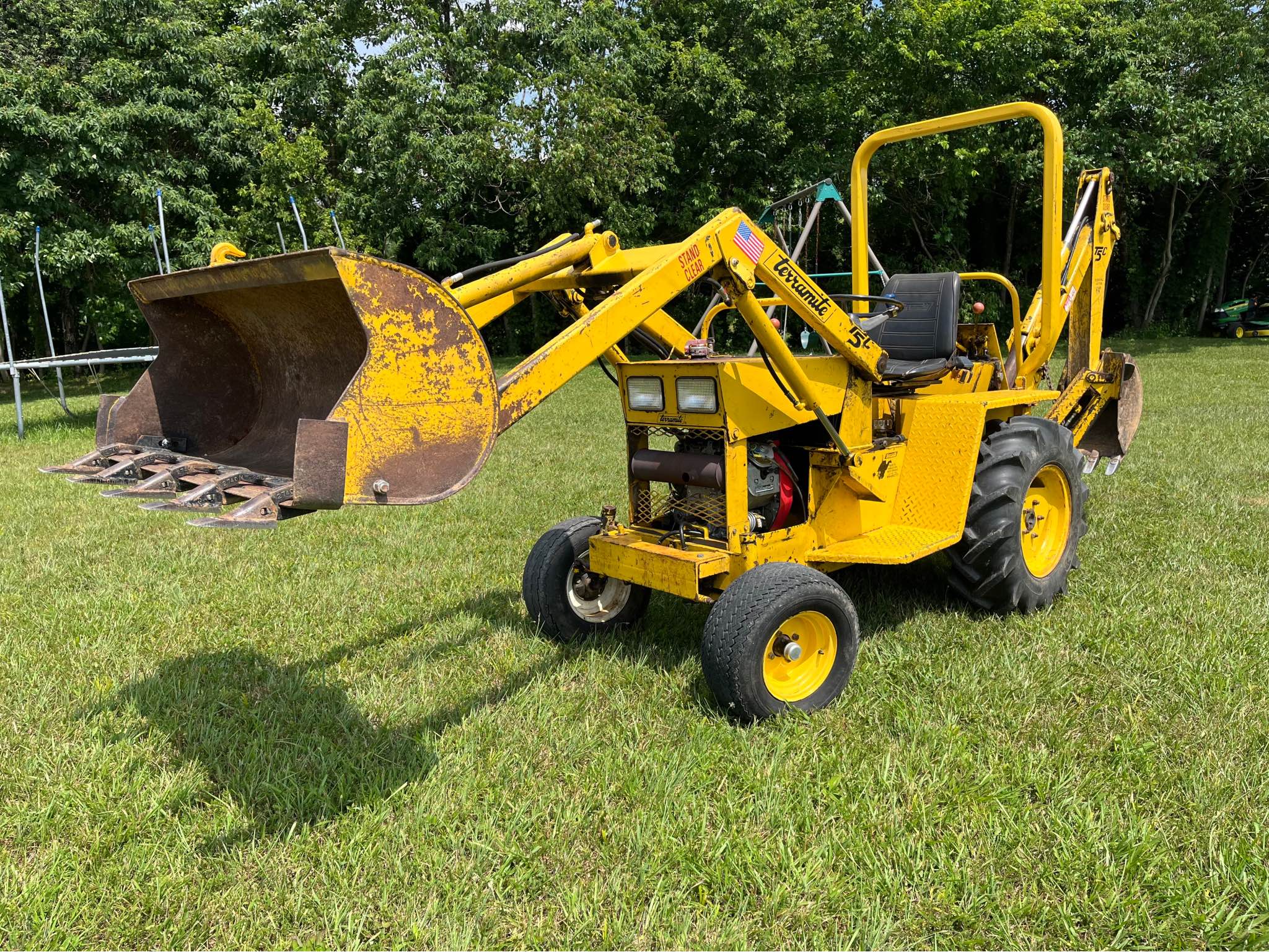 1998 Terramite t5c