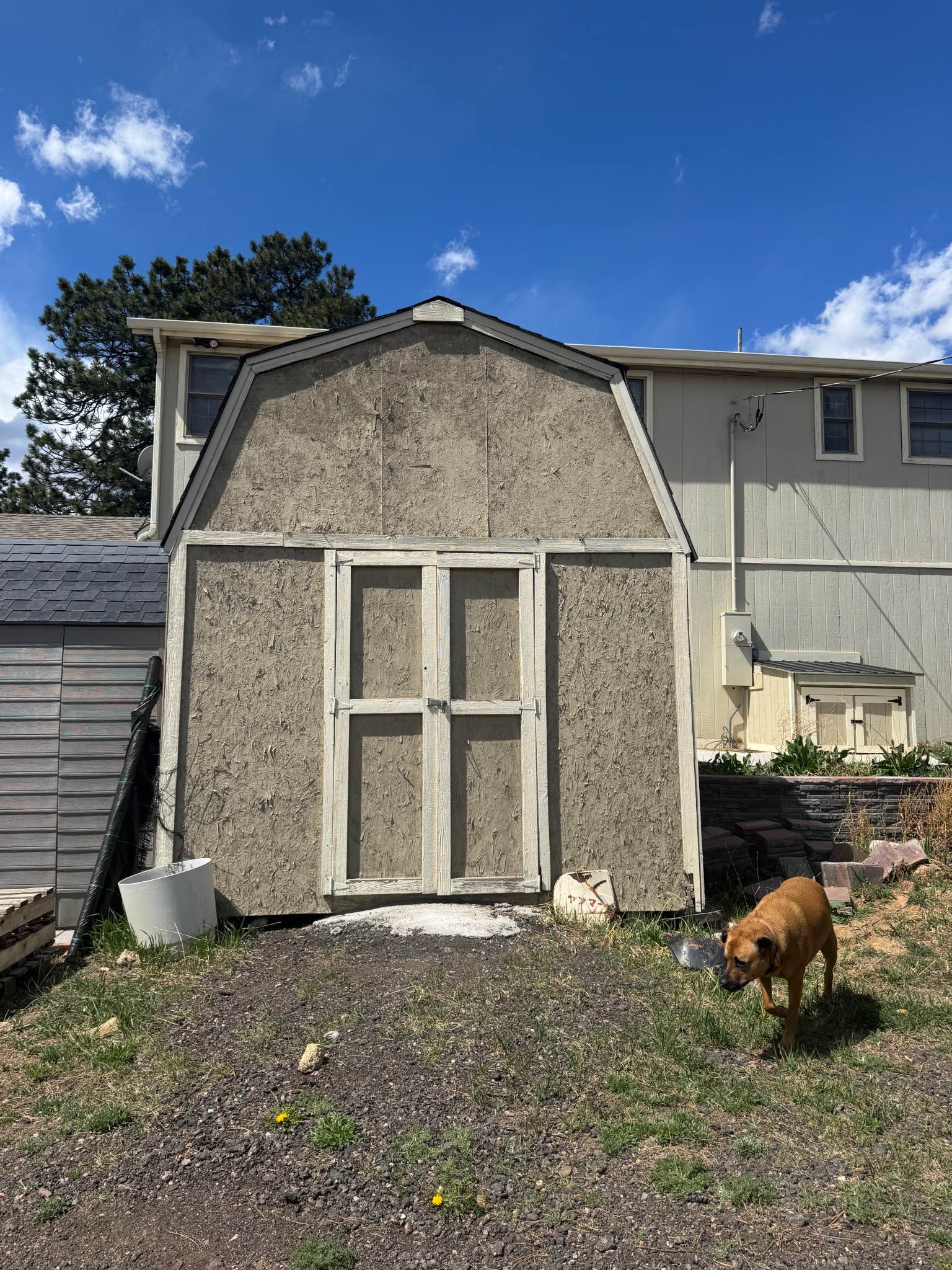Free shed - Storage Sheds - Conifer, Colorado | Facebook Marketplace ...