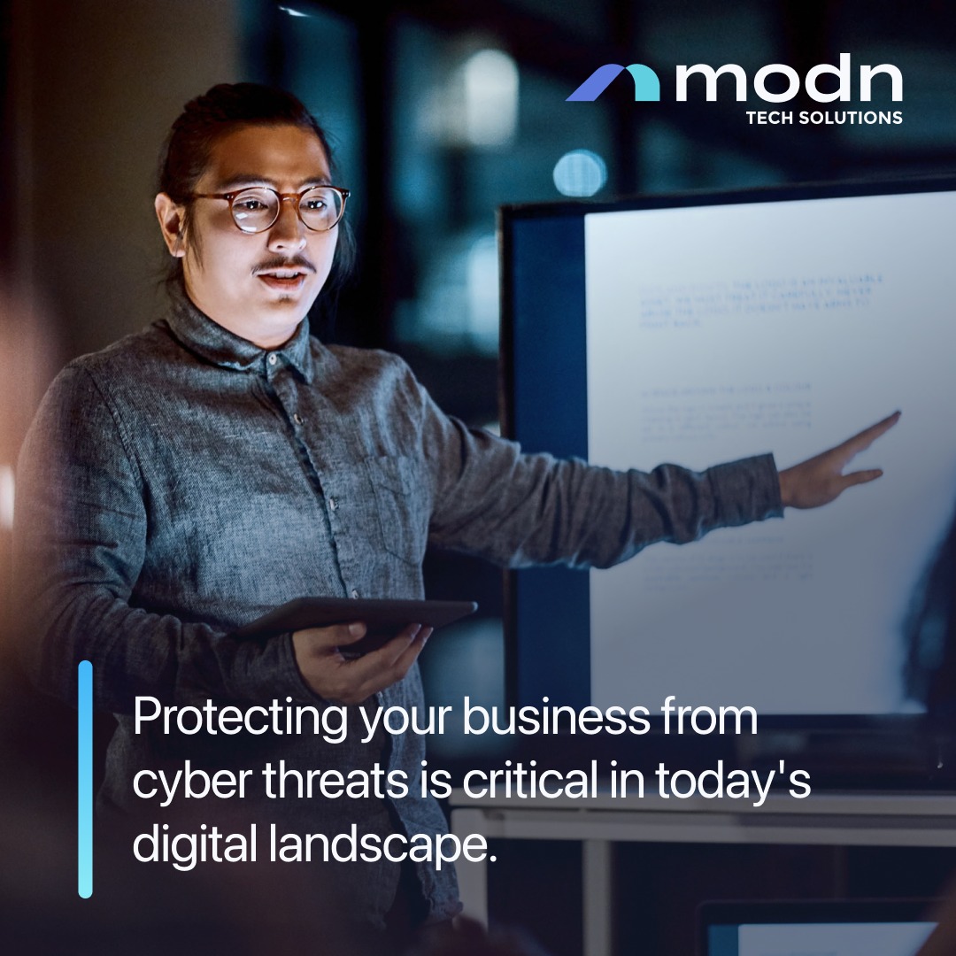 Modn Tech Solutions | Perth WA