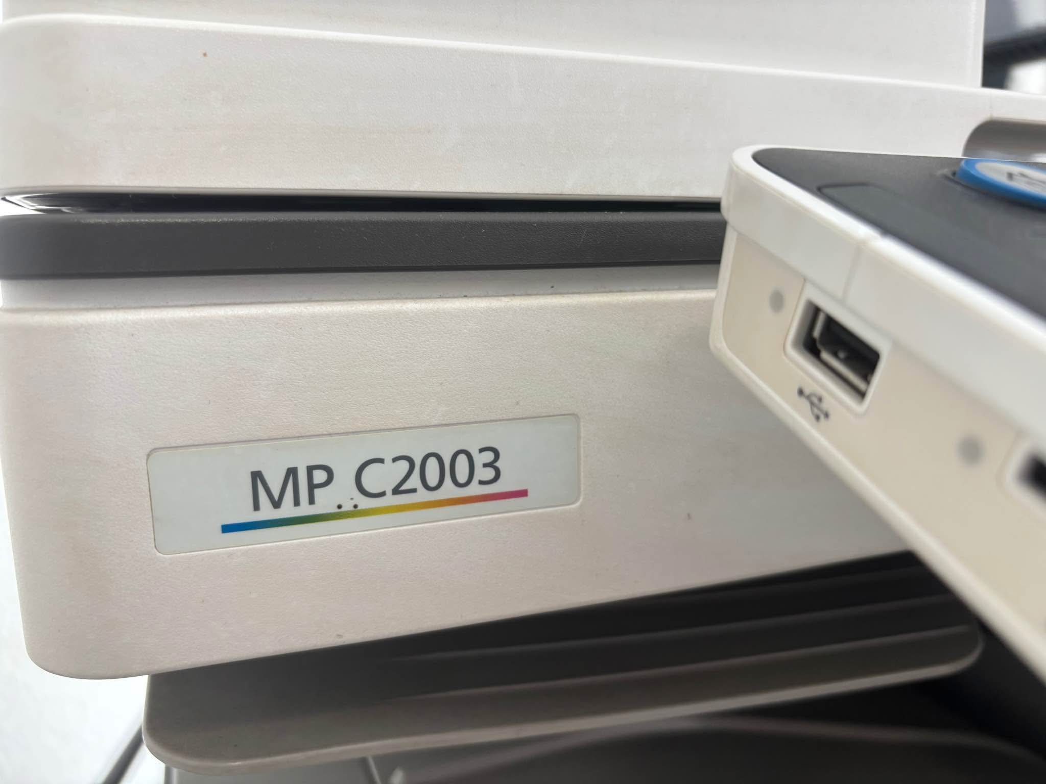 Printer RICOH MP C2003 - Printers, Copiers & Fax Machines - Gjakova ...